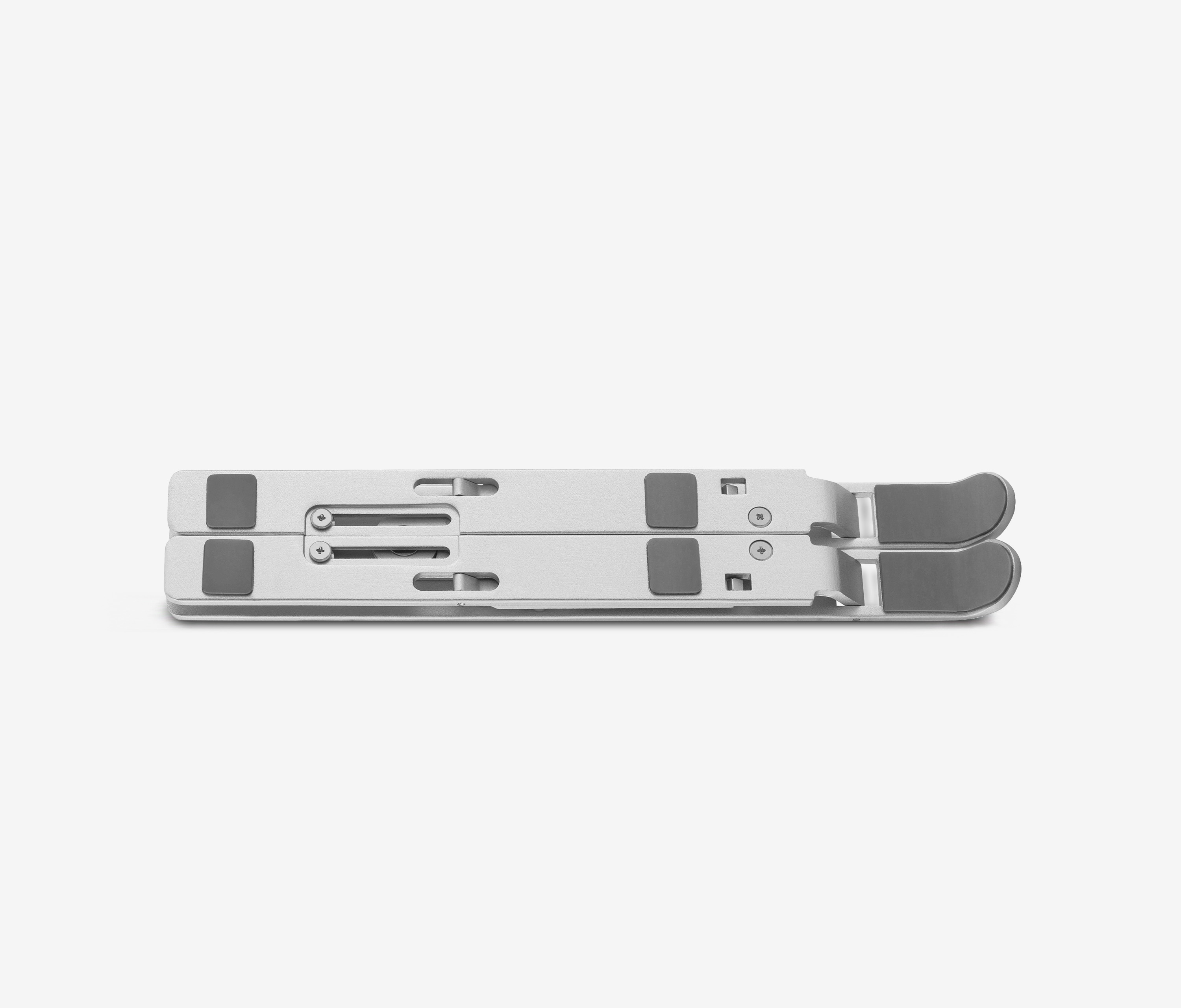 Mobiele aluminium laptopstandaard