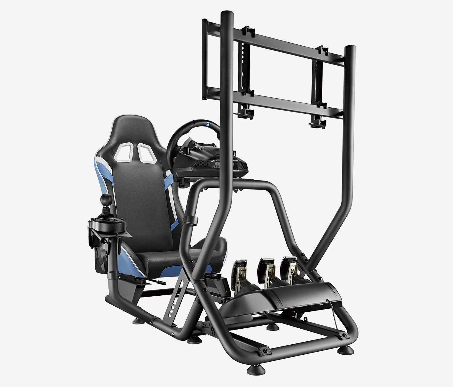 Ergonomische SimRacing Rig | Race Simulator Stoel