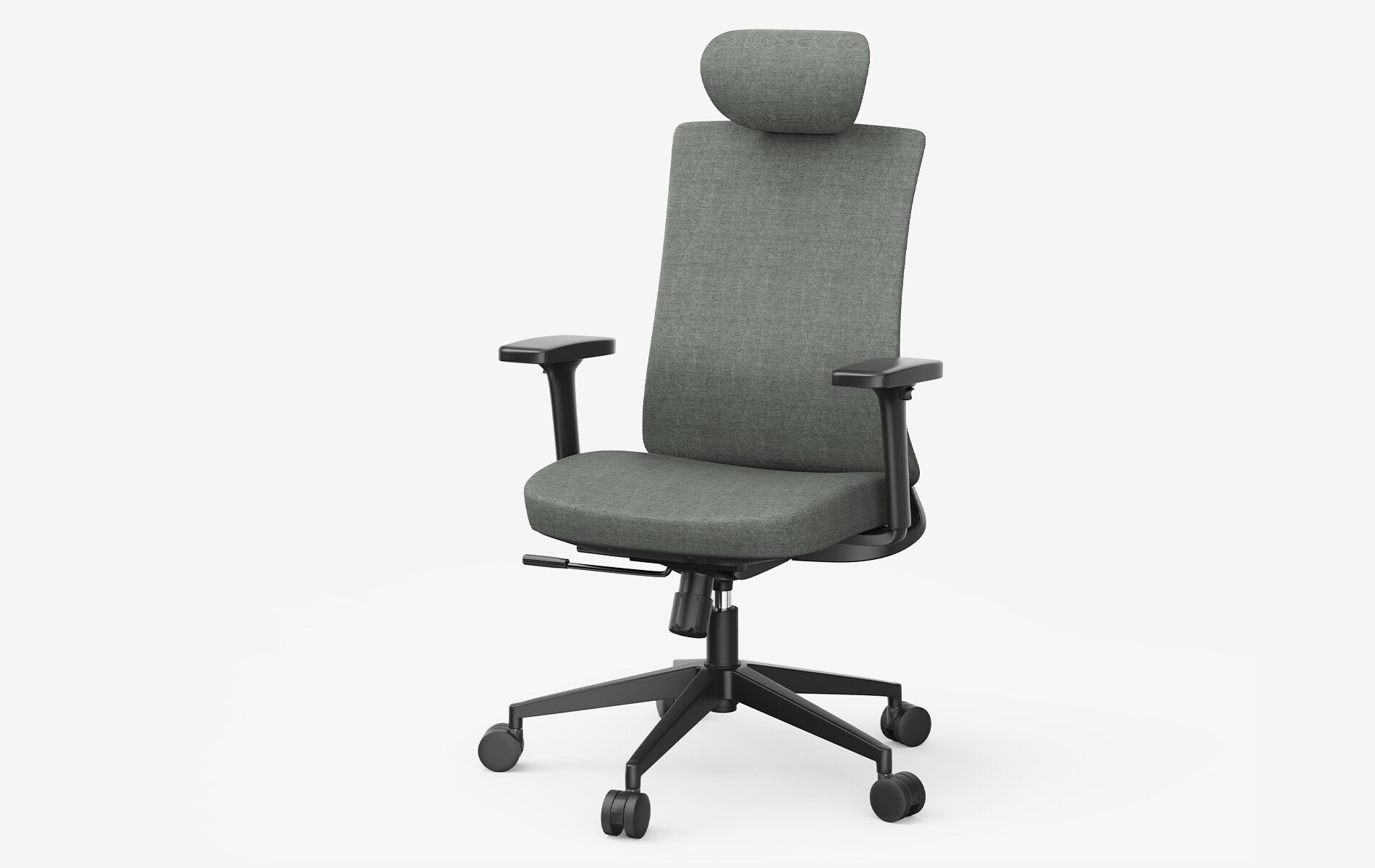 Bureaustoel VITA Normaal, zithoogte 45 - 54,5 cm