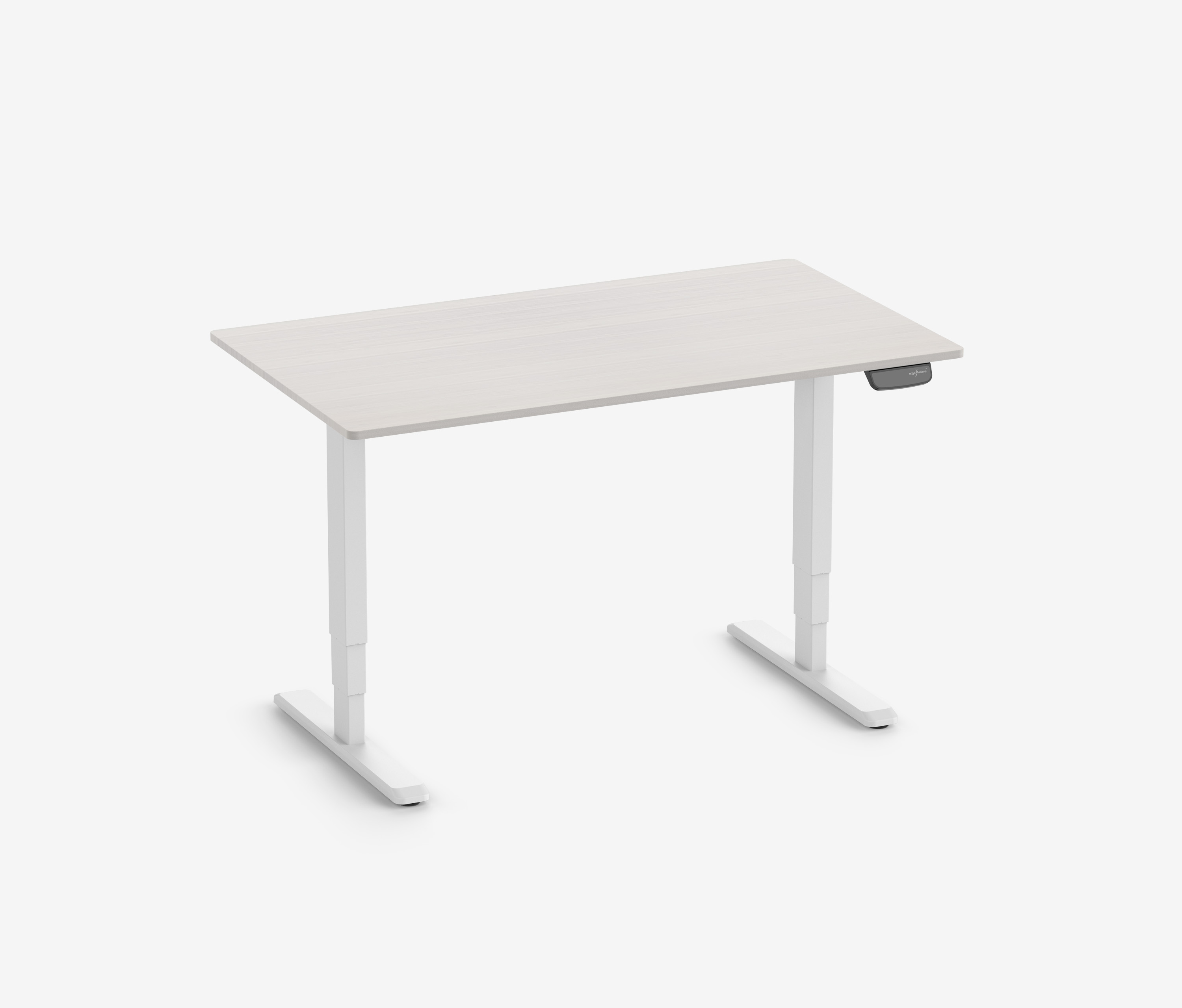 PRIMUS bureau met bamboe blad