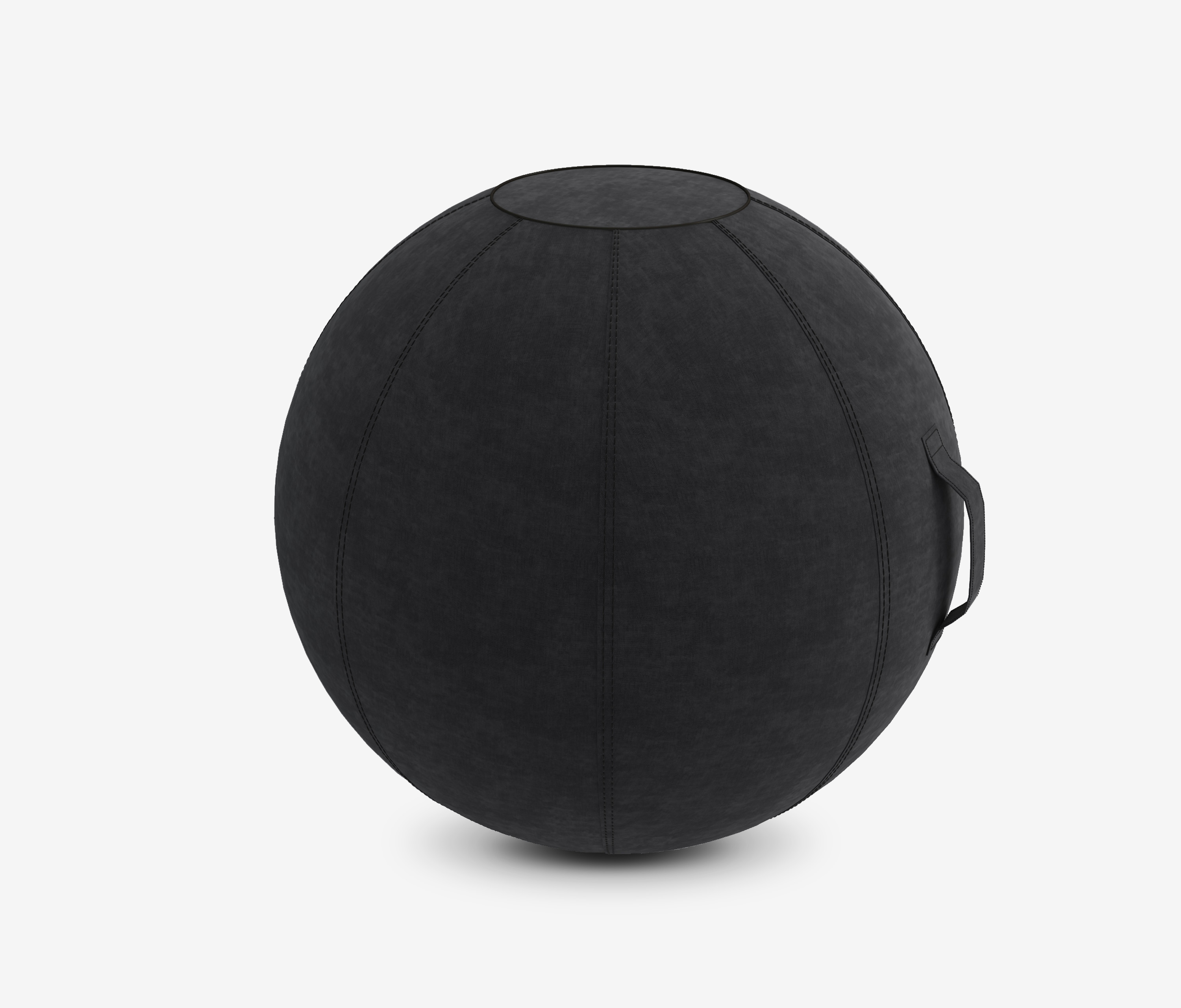 Ergonomische zitbal