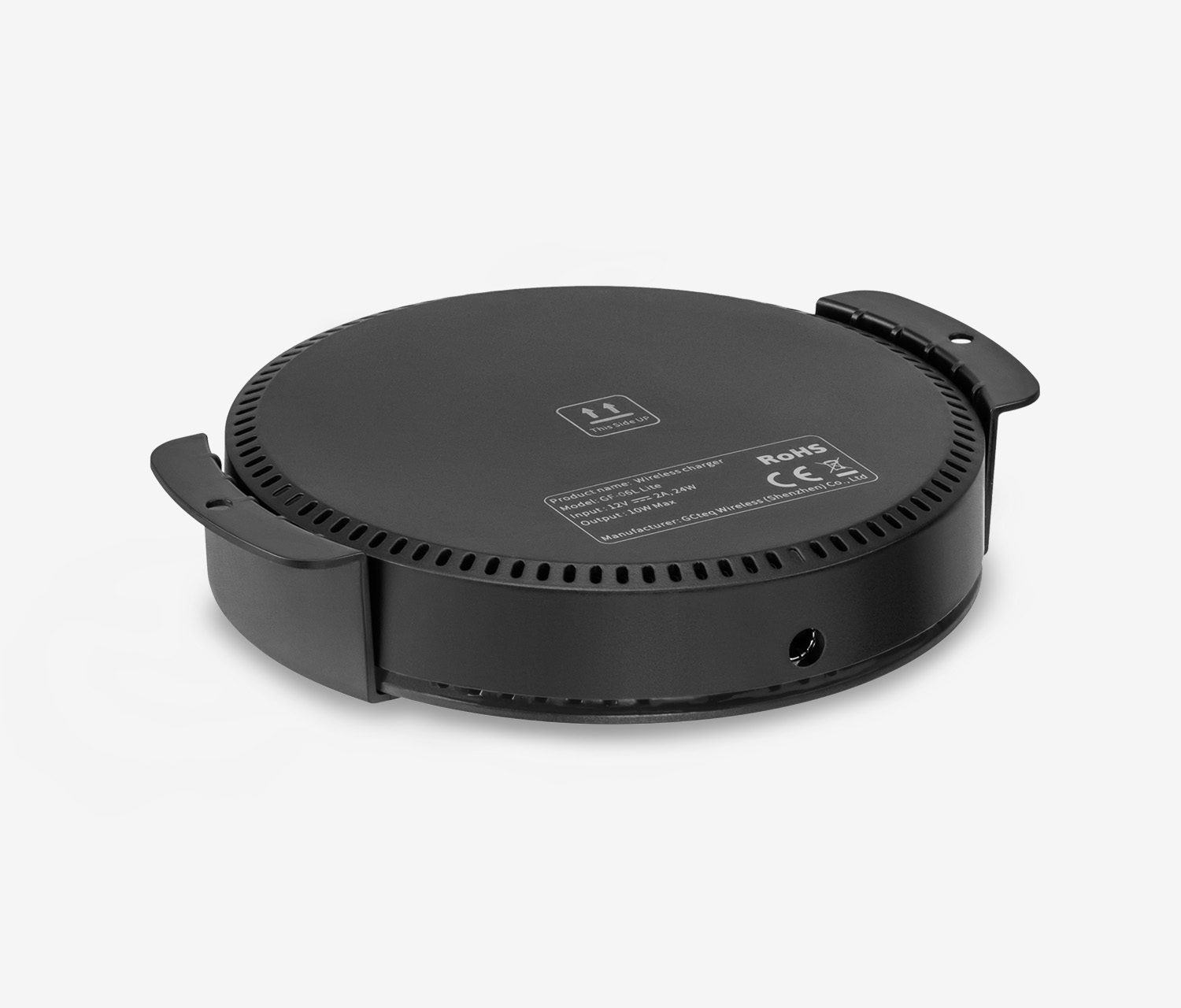 QI draadloze oplader