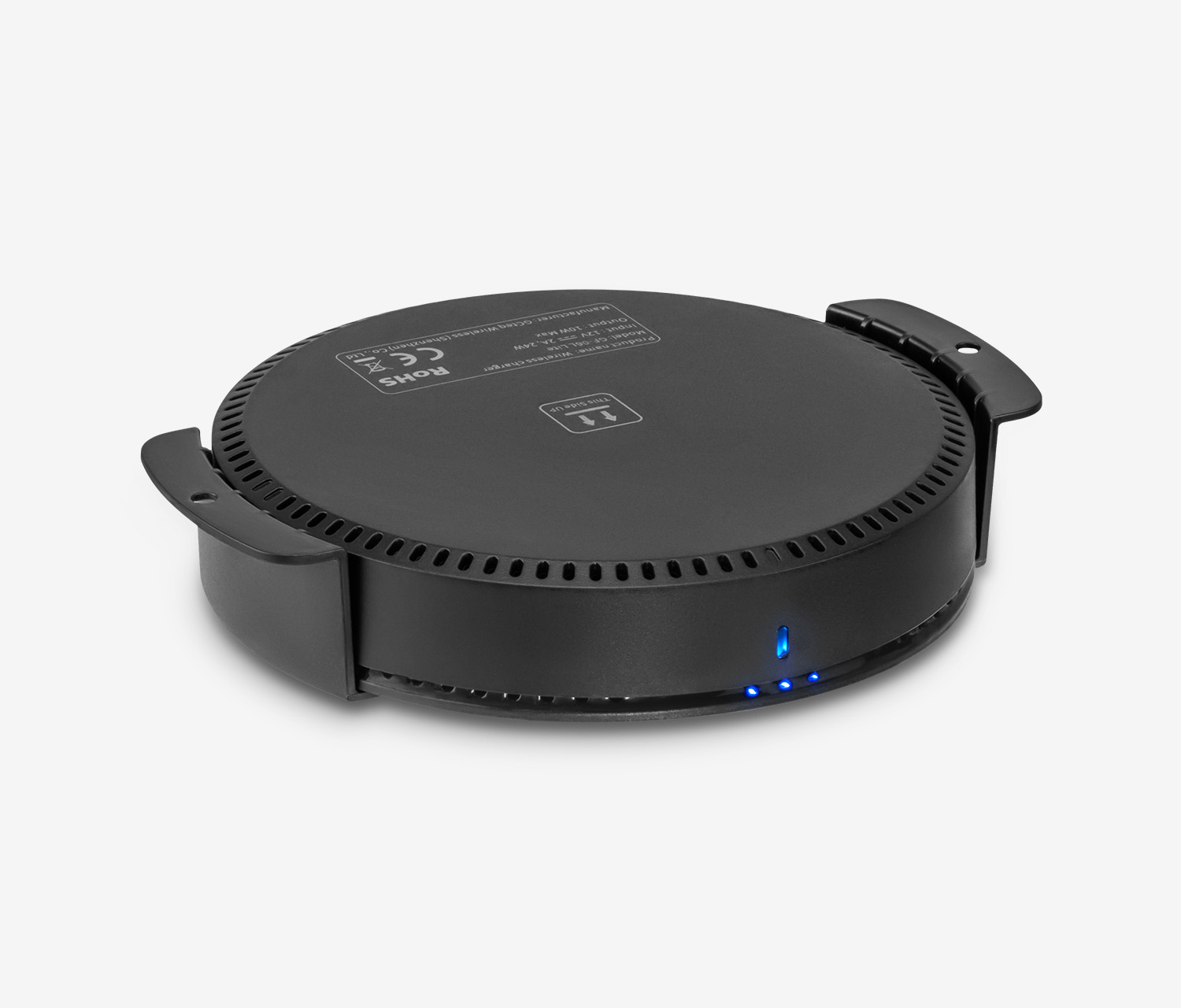 QI draadloze oplader
