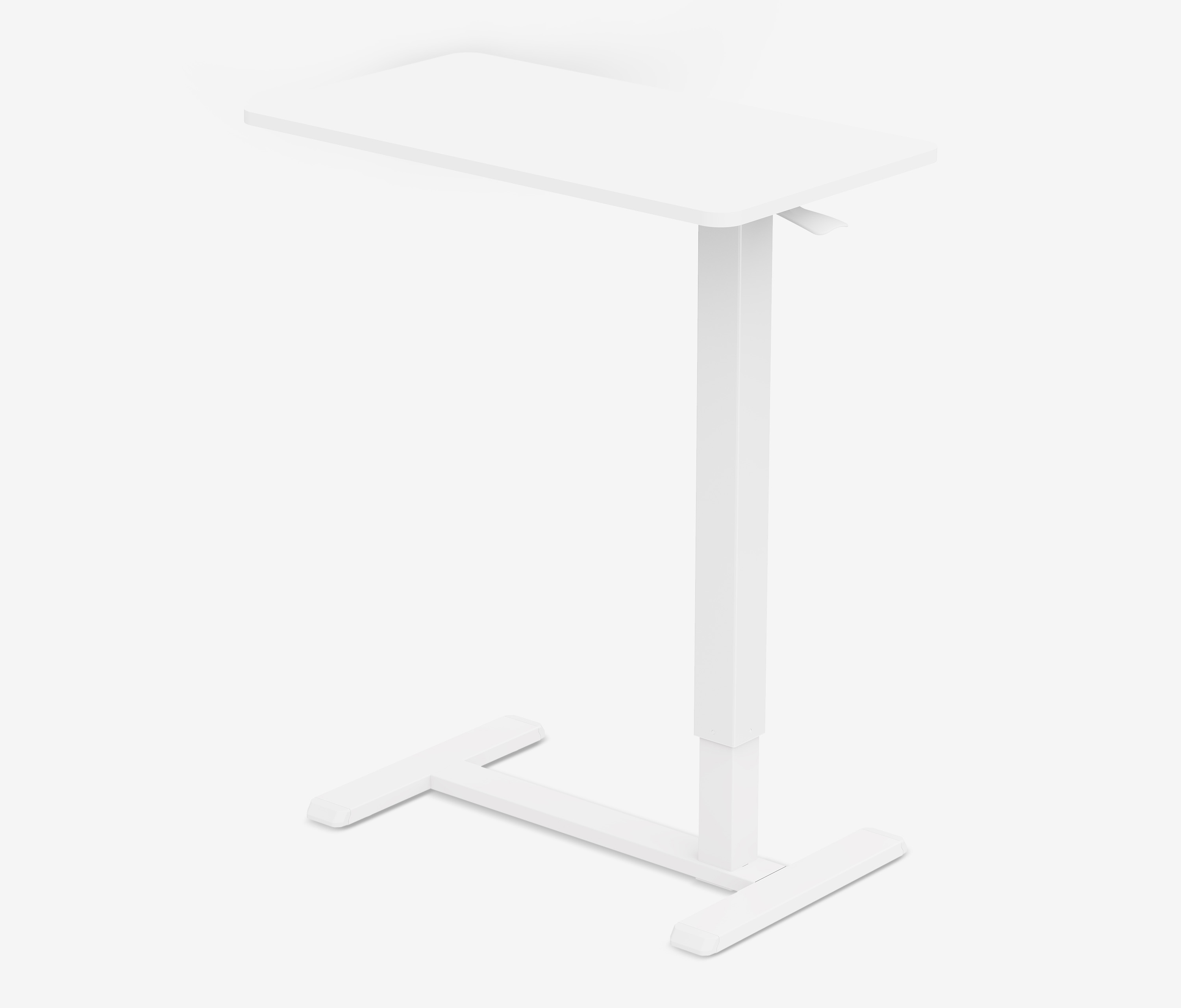 Bijzettafel EASY Wit