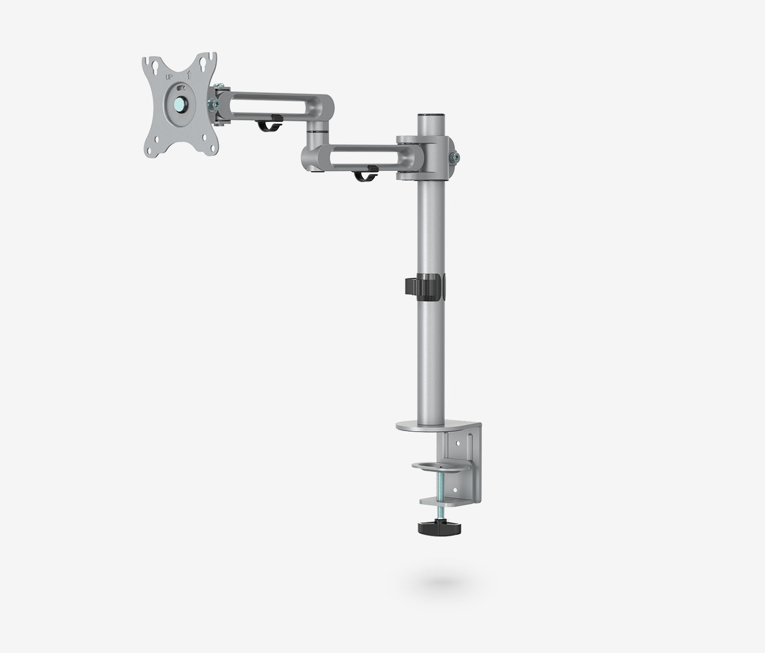Enkele monitorarm