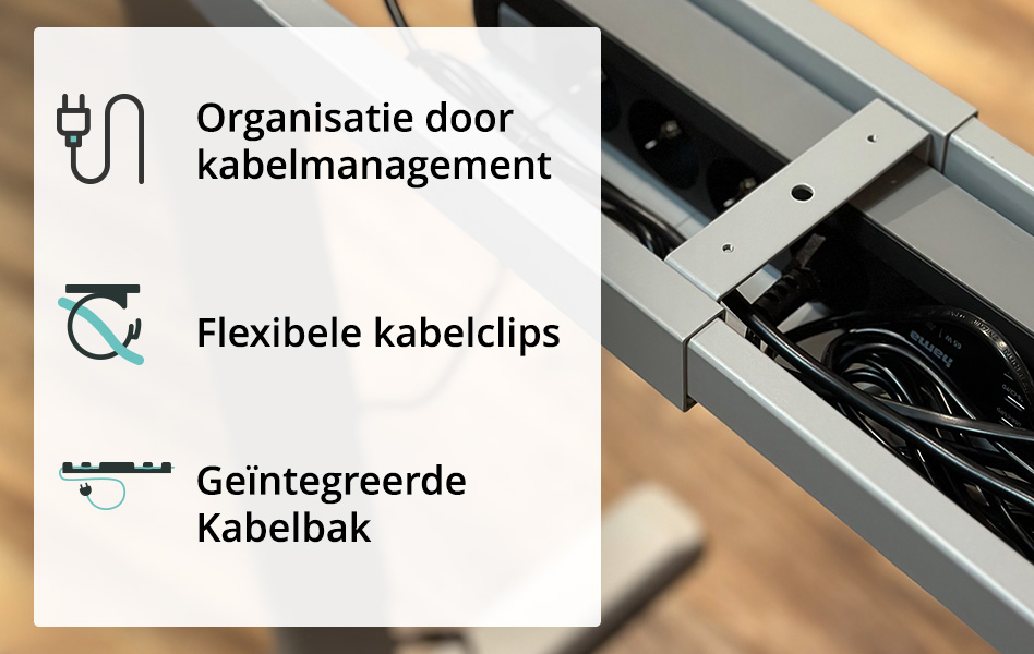 KABELMANAGEMENT