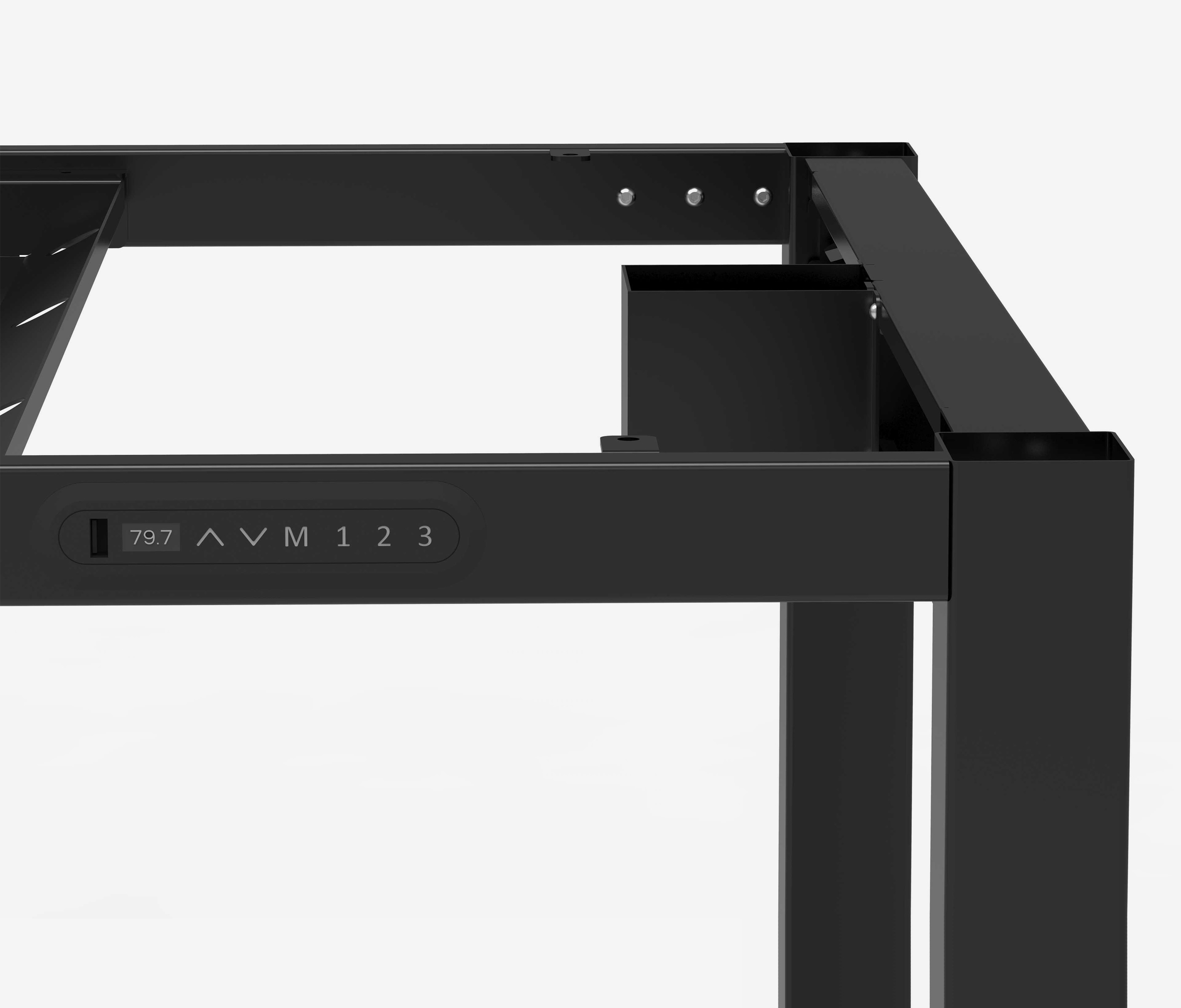 PRIMUS 4-poot tafelframe XL