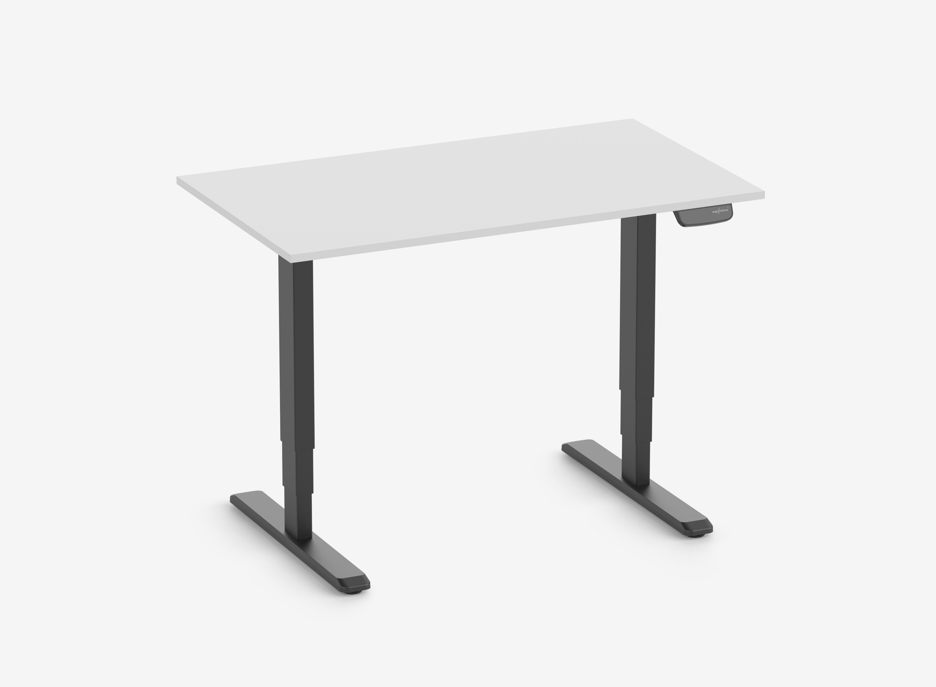PRIMUS Speed rechthoekig bureau