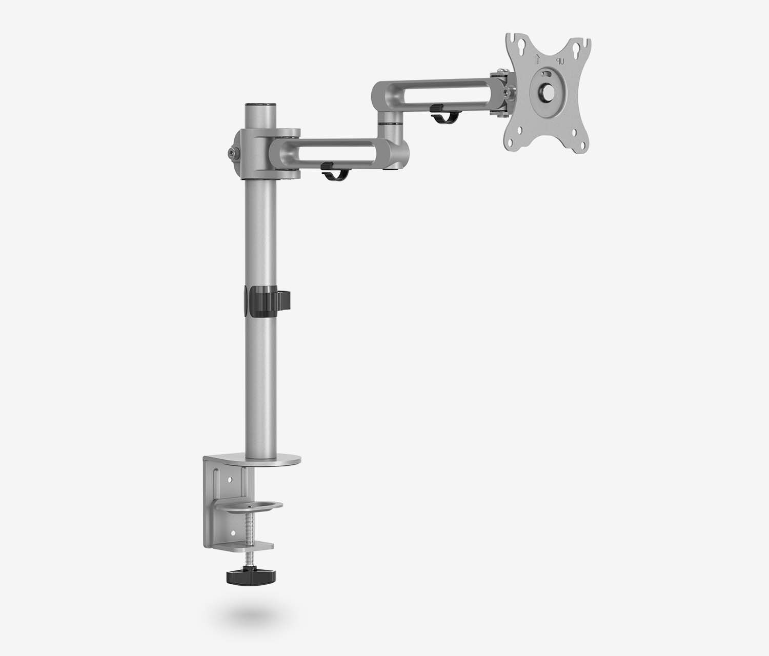 Single monitorarm
