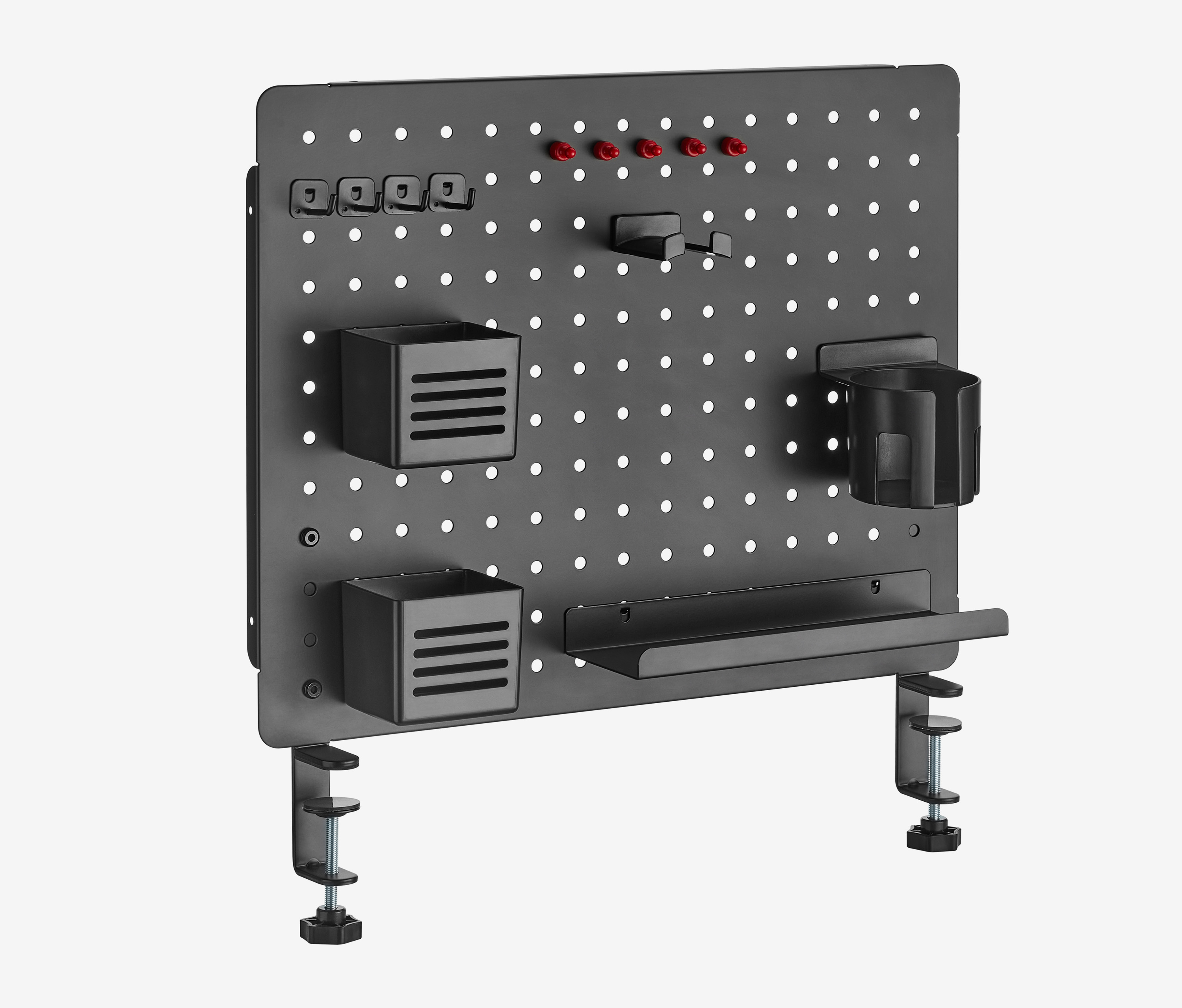 Bureau organiser bord