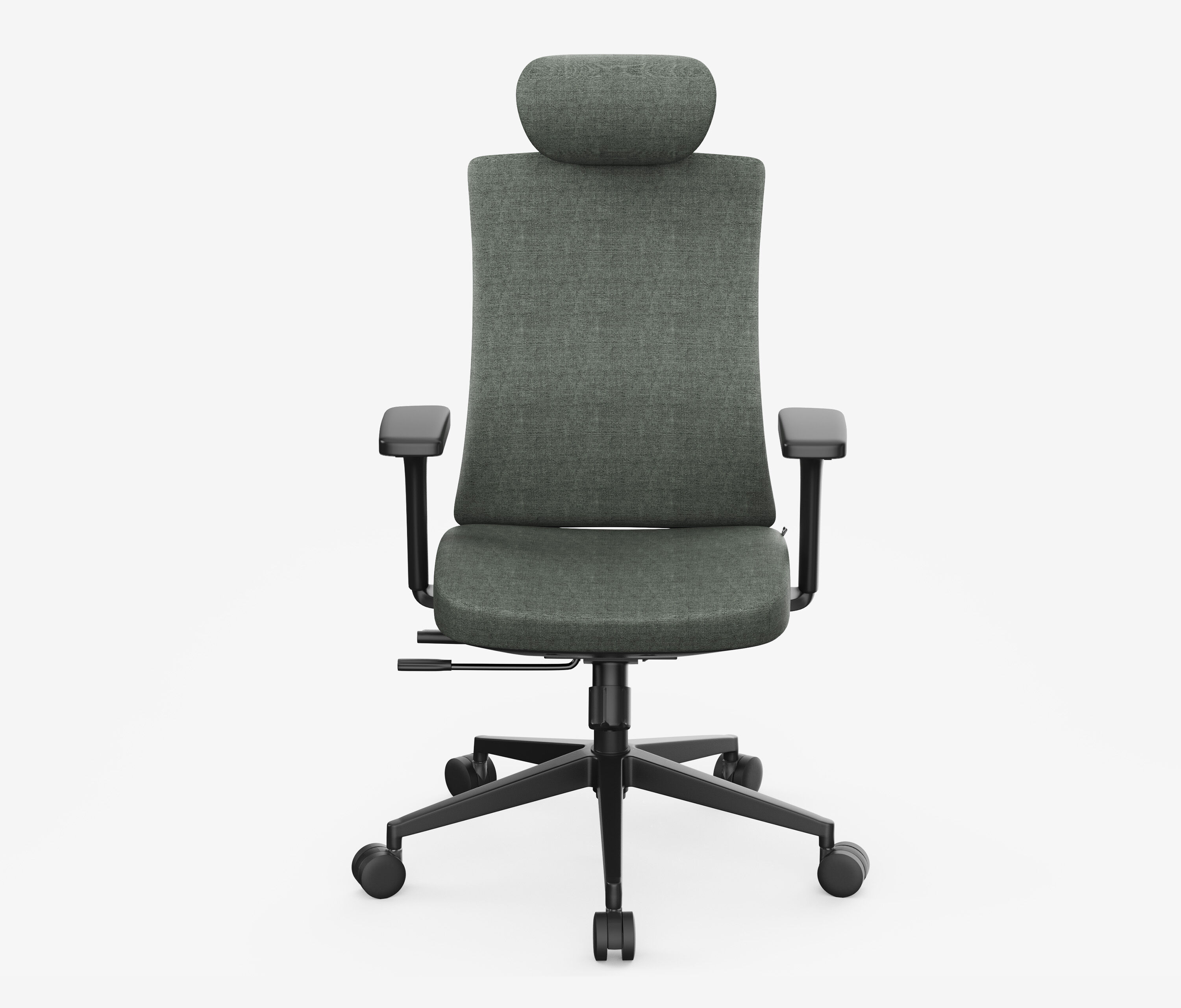 Bureaustoel VITA Normaal, zithoogte 45 - 54,5 cm