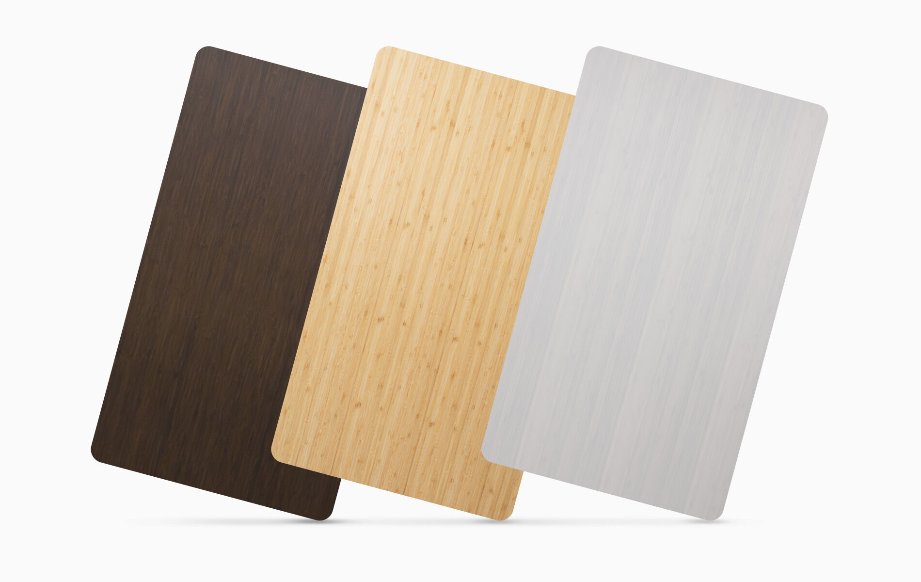 Bamboe massief houten blad