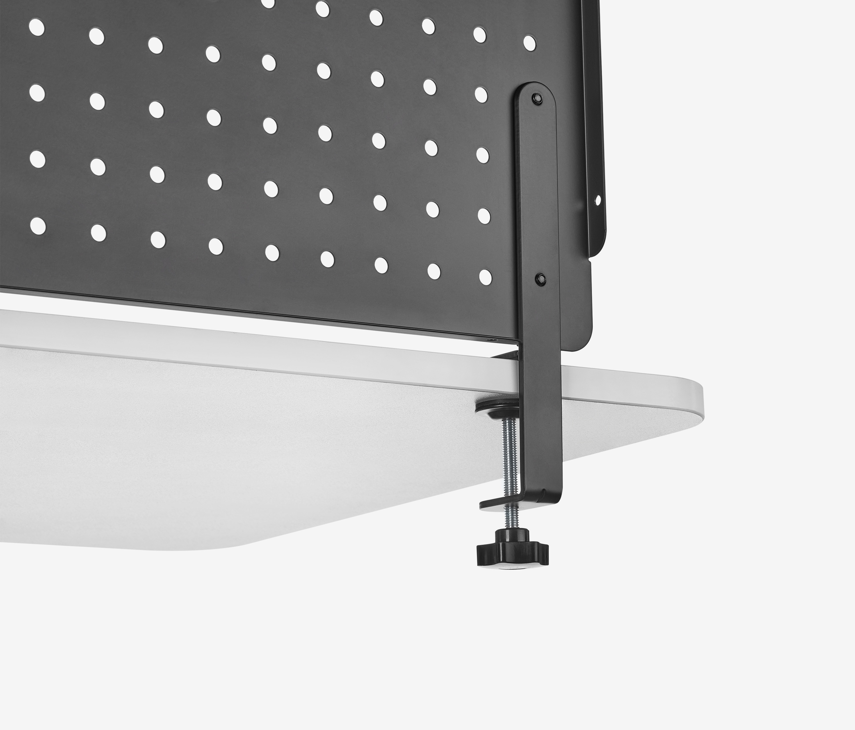 Bureau organiser bord