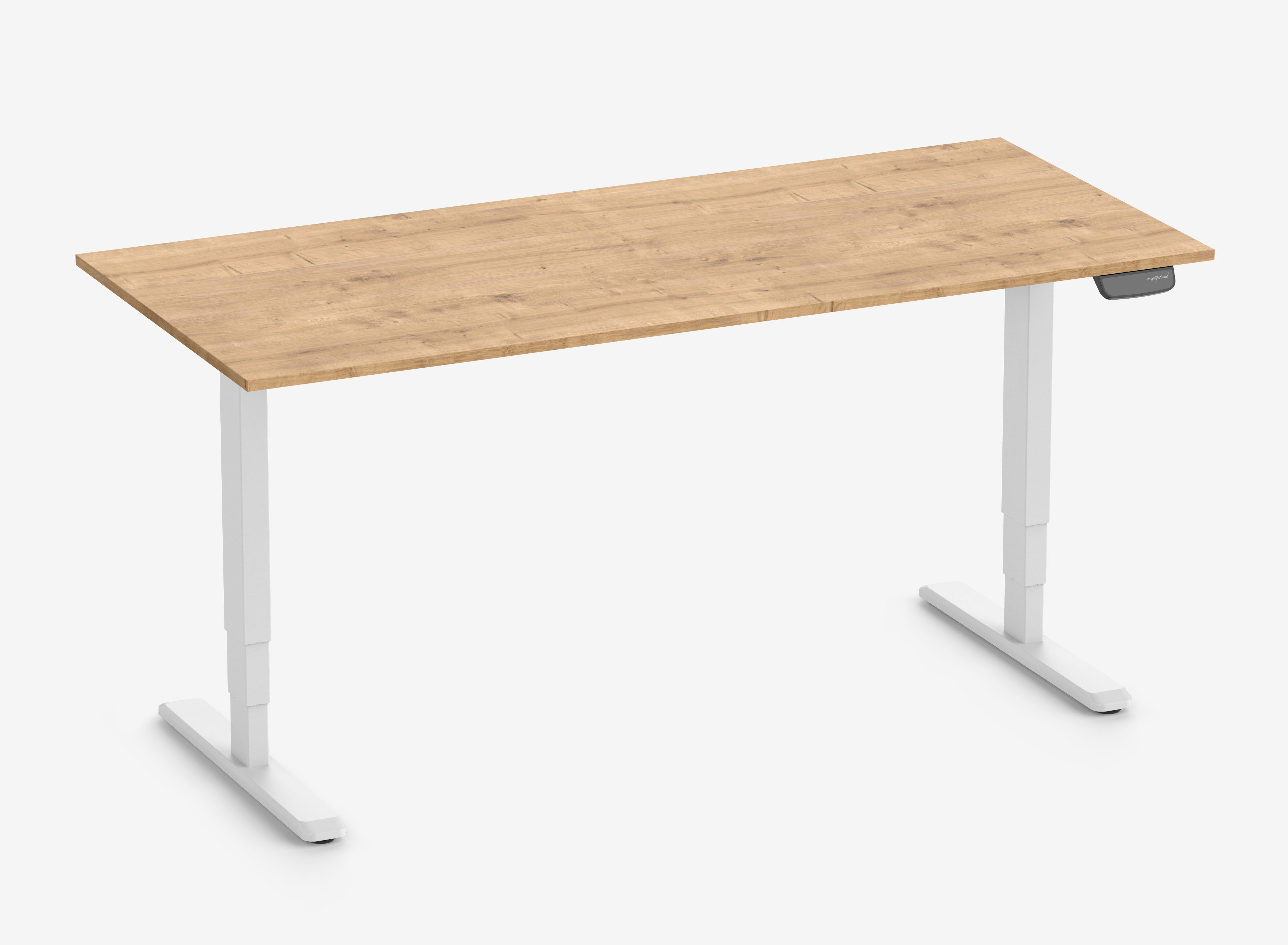 PRIMUS Speed rechthoekig bureau
