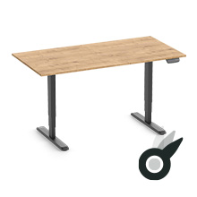 PRIMUS Speed rechthoekig bureau