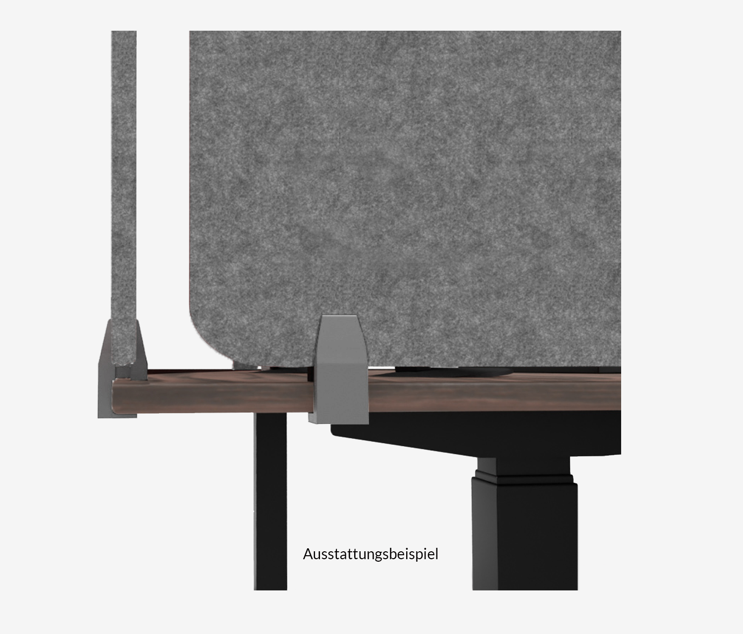 Bureau scheidingswand | Akoestische scheidingswand