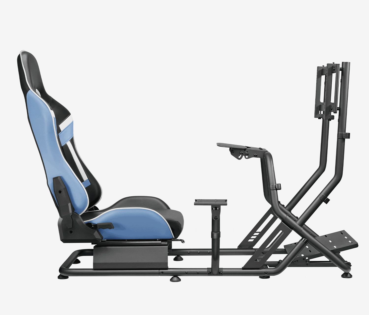 Ergonomische SimRacing Rig | Race Simulator Stoel