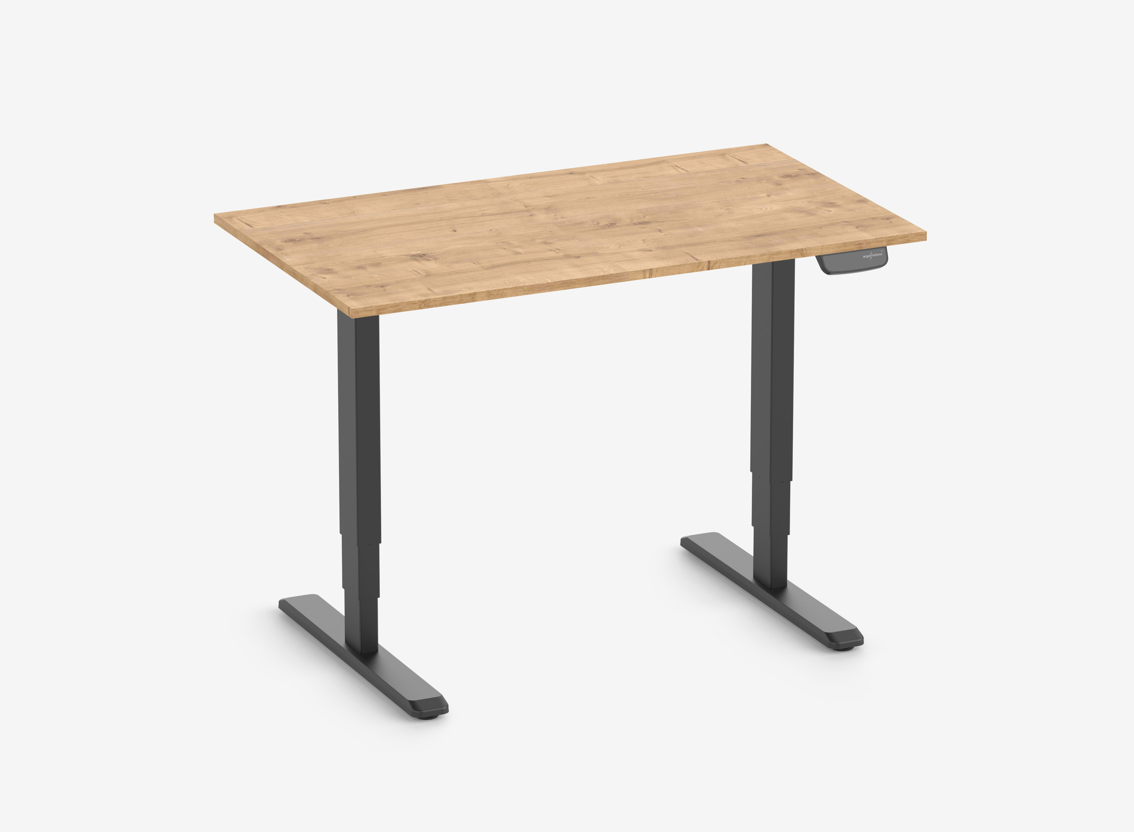 PRIMUS Speed rechthoekig bureau