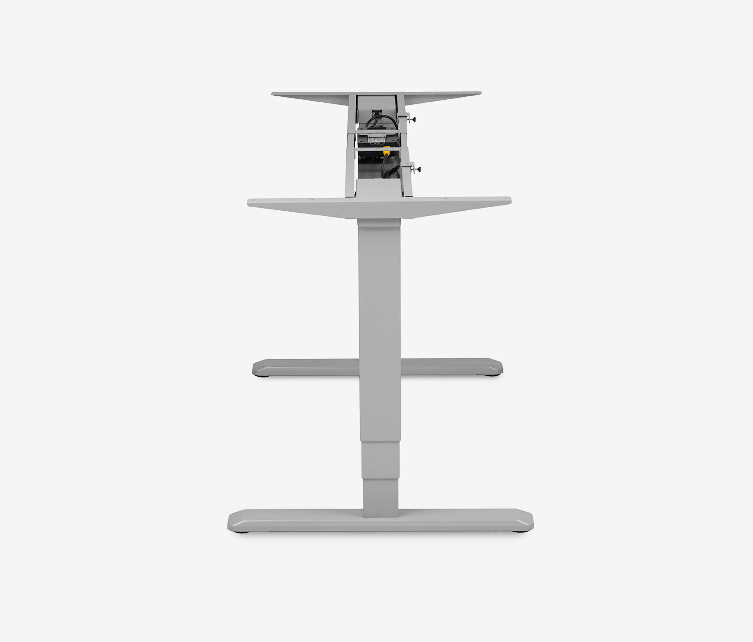 Tafelframe PRIMUS Speed Grijs