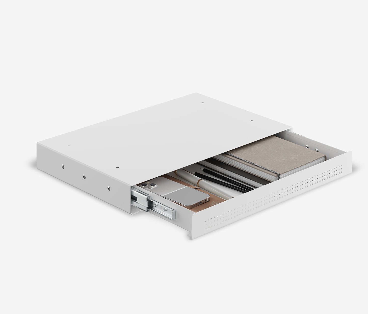 Schuiflade Slimline