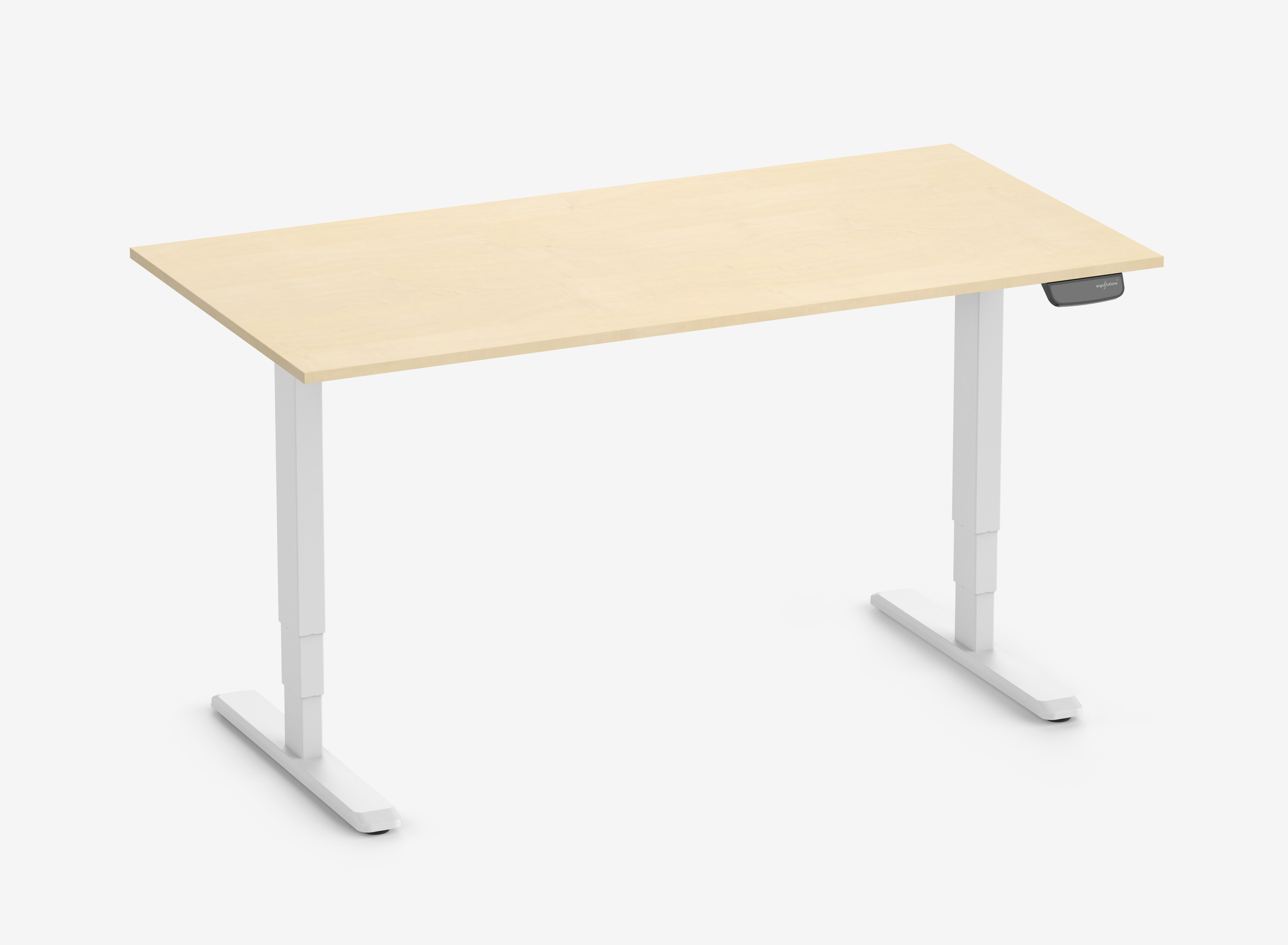 PRIMUS Speed rechthoekig bureau