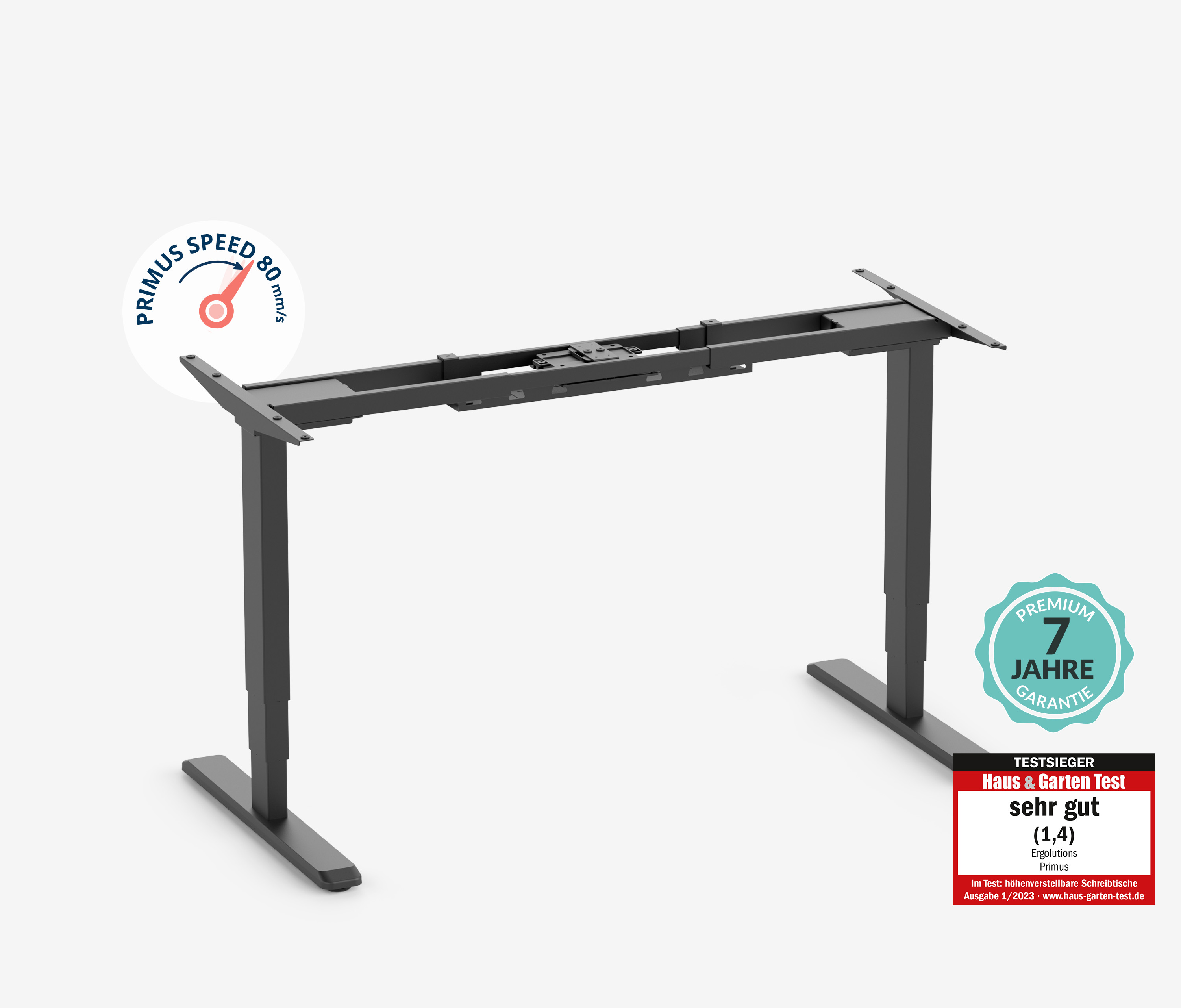 PRIMUS Speed tafelframe
