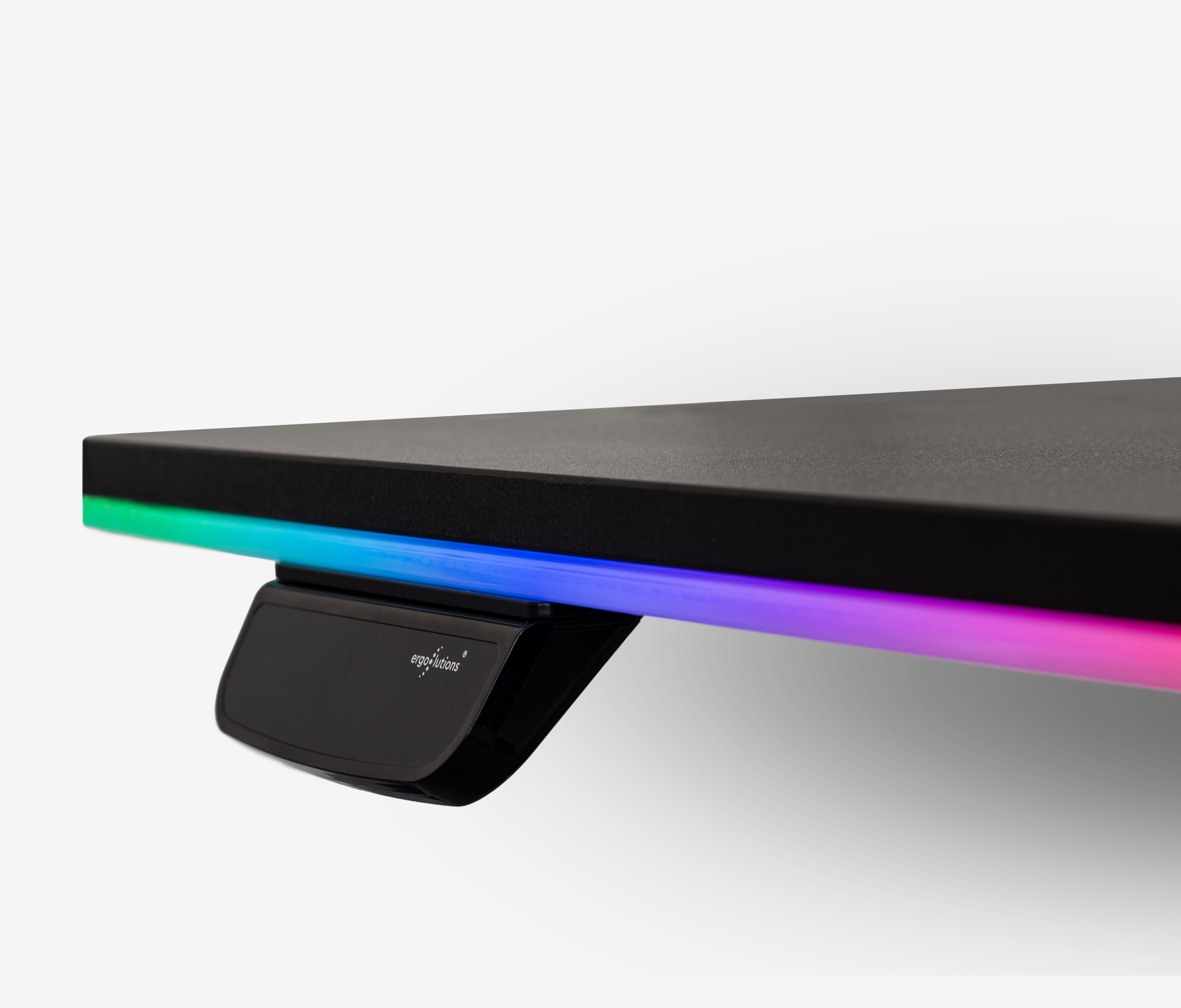 LED Gaming Tafelblad 1600 x 800 x 19 mm
