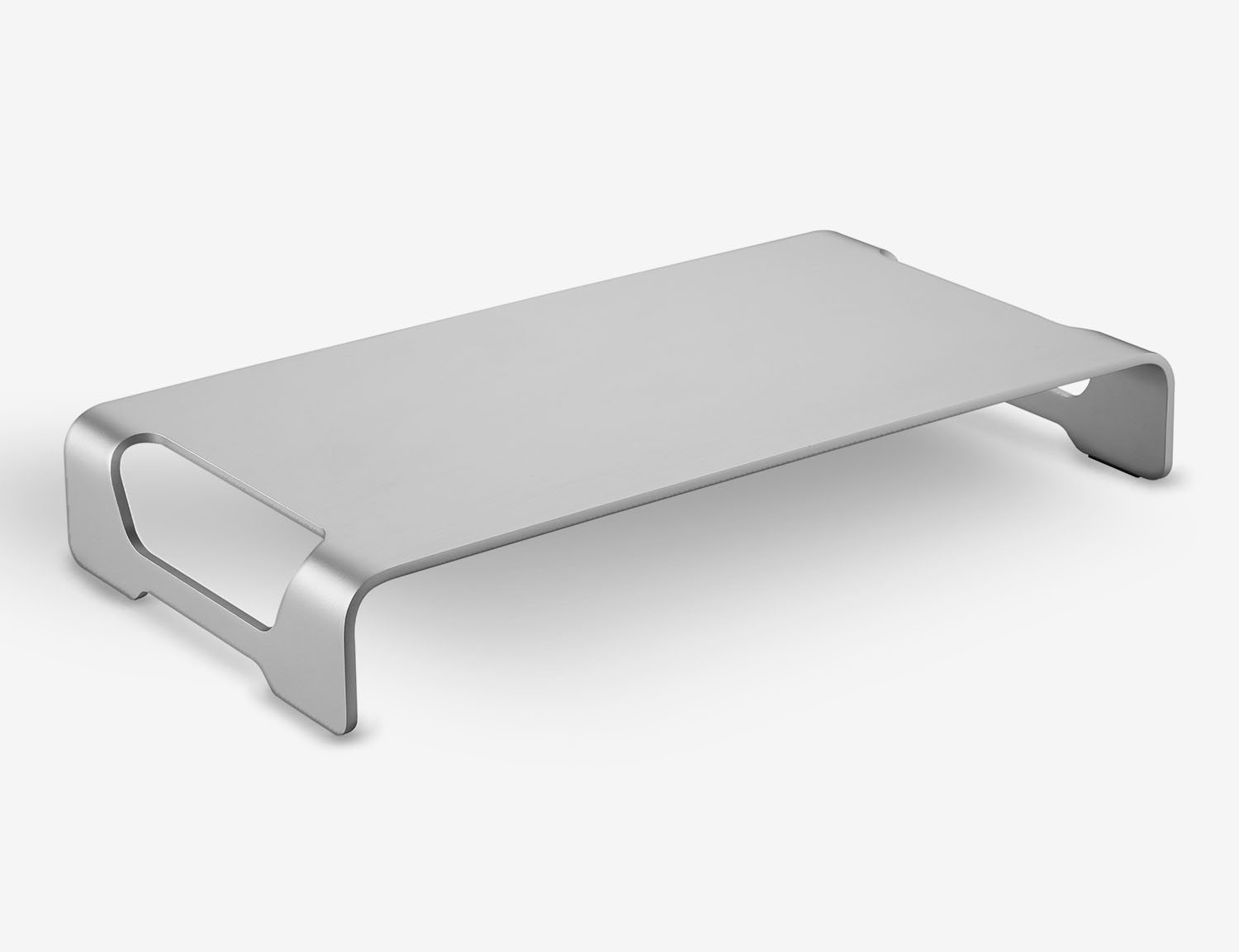 Aluminium monitorverhoger