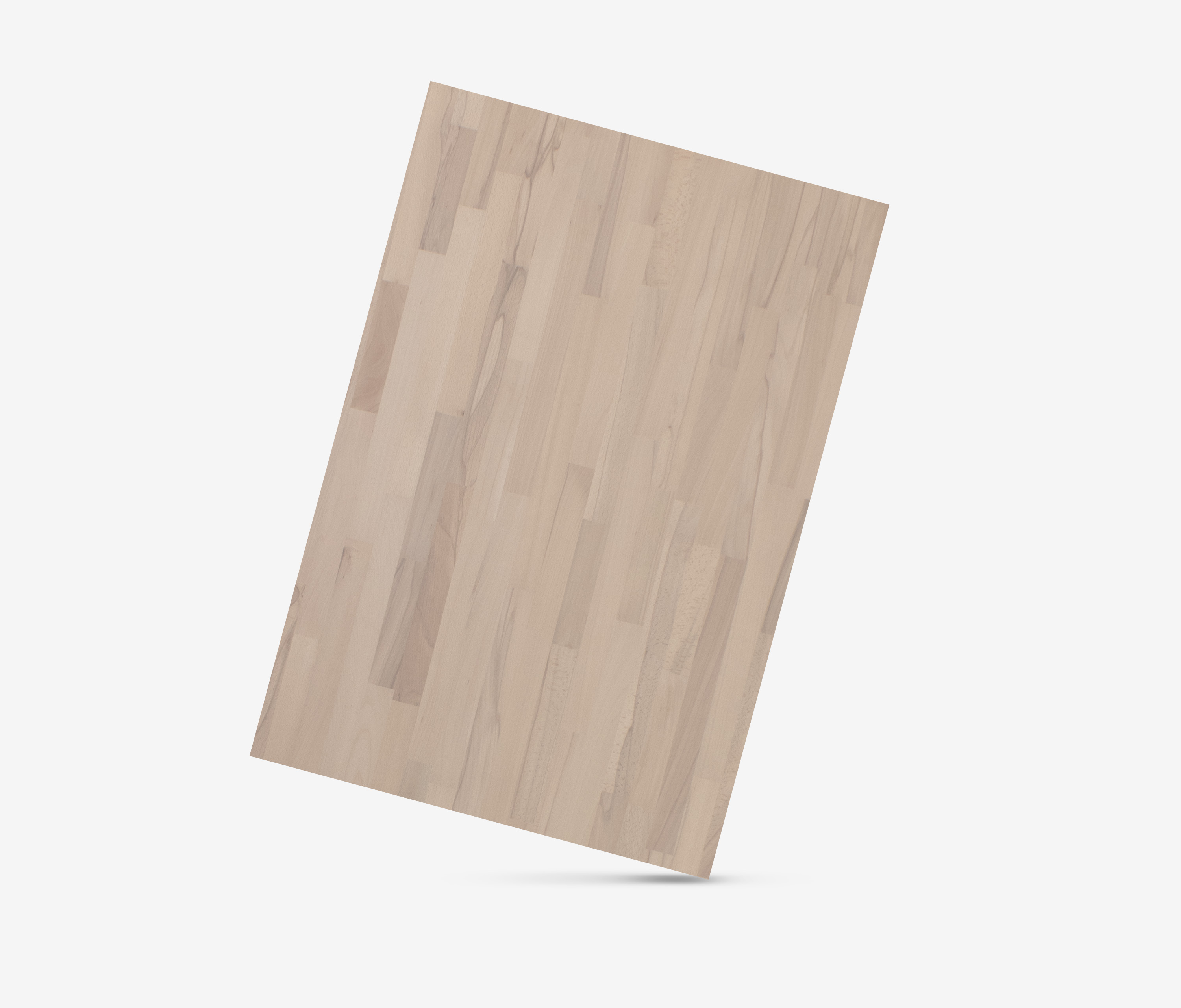 Werkbankblad massief beuken