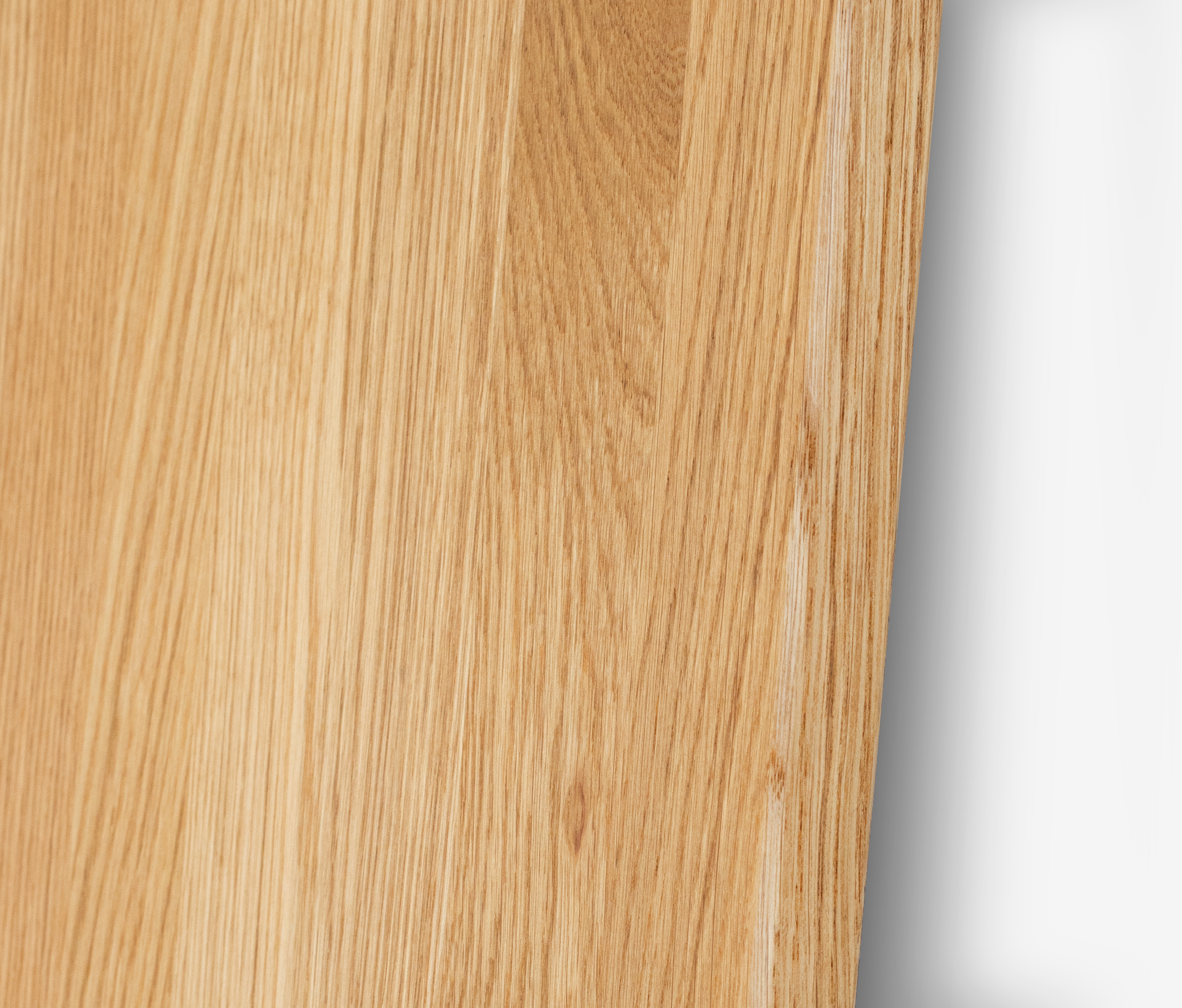 Eiken echt houten paneel doorlopende lat 20 mm