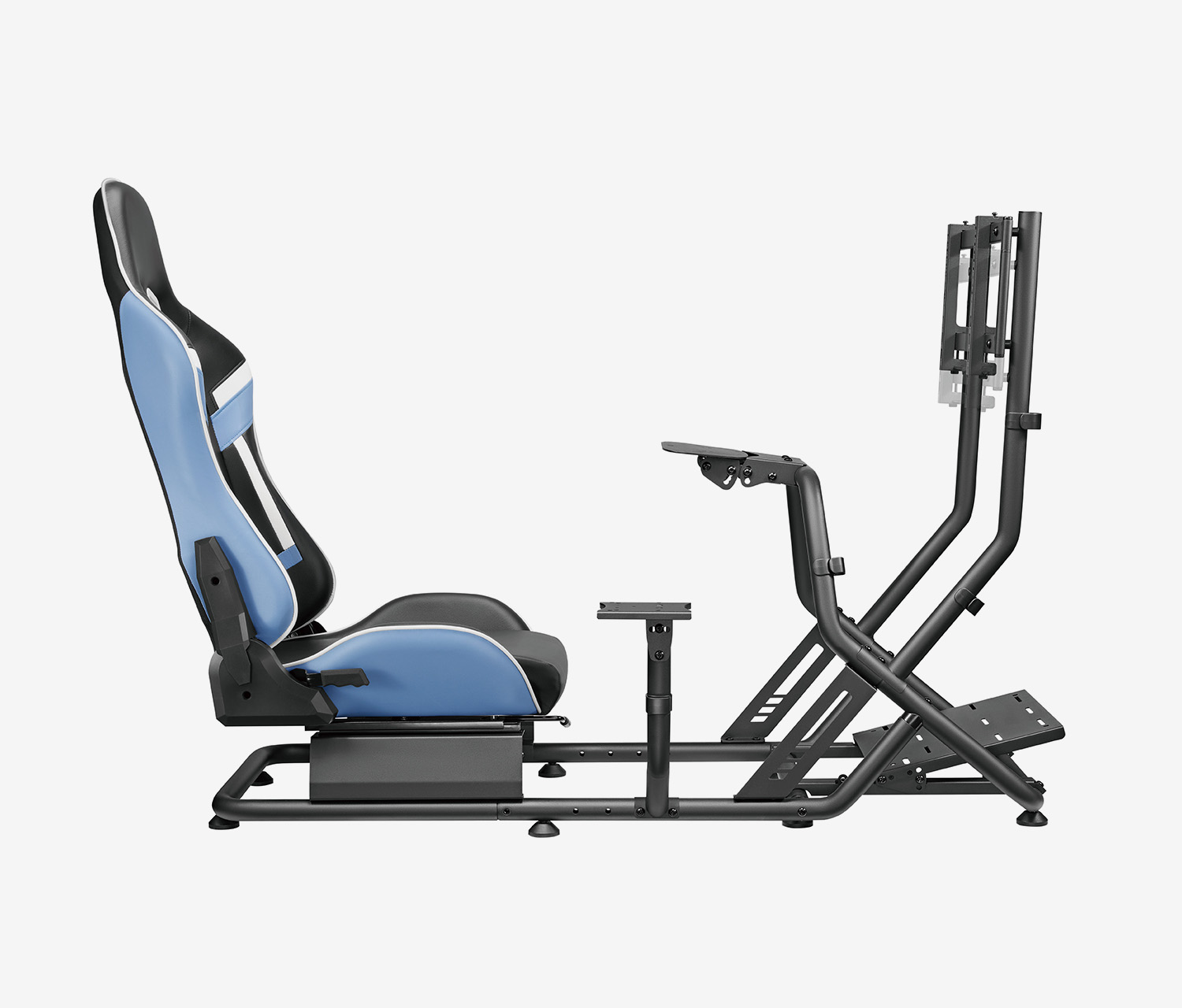 Ergonomische SimRacing Rig | Race Simulator Stoel
