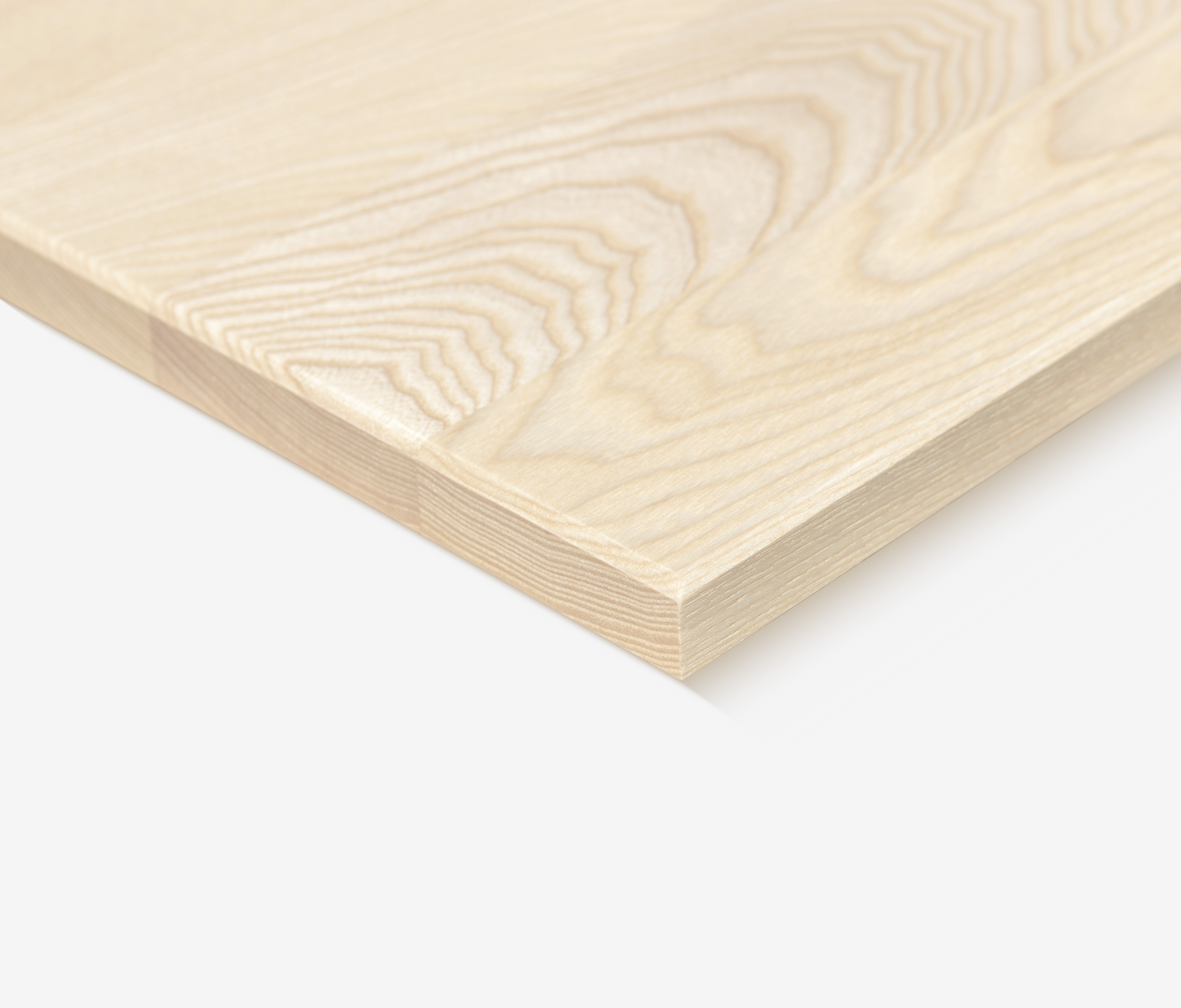 Essen echt houten paneel doorlopende latten 20mm
