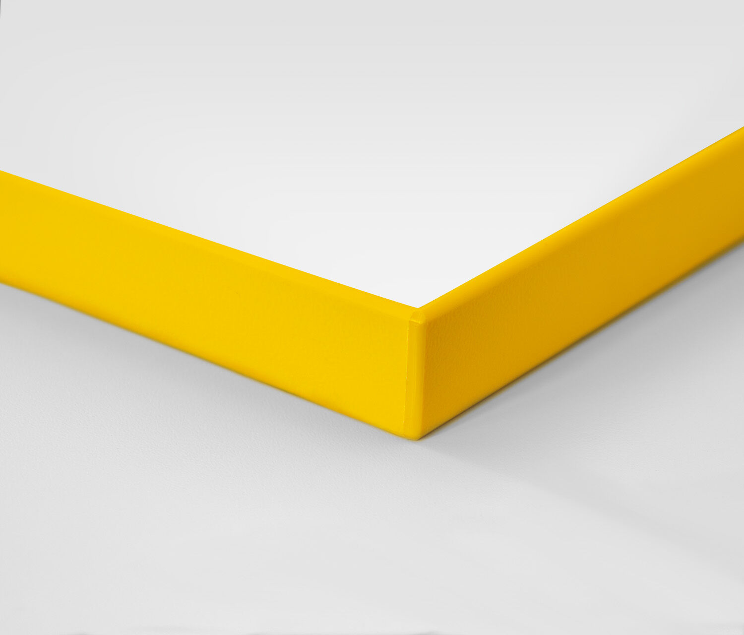 Gaming Tafelblad Wit Rechthoek Topwit Yellow Cab 1600 x 800 x 19 mm