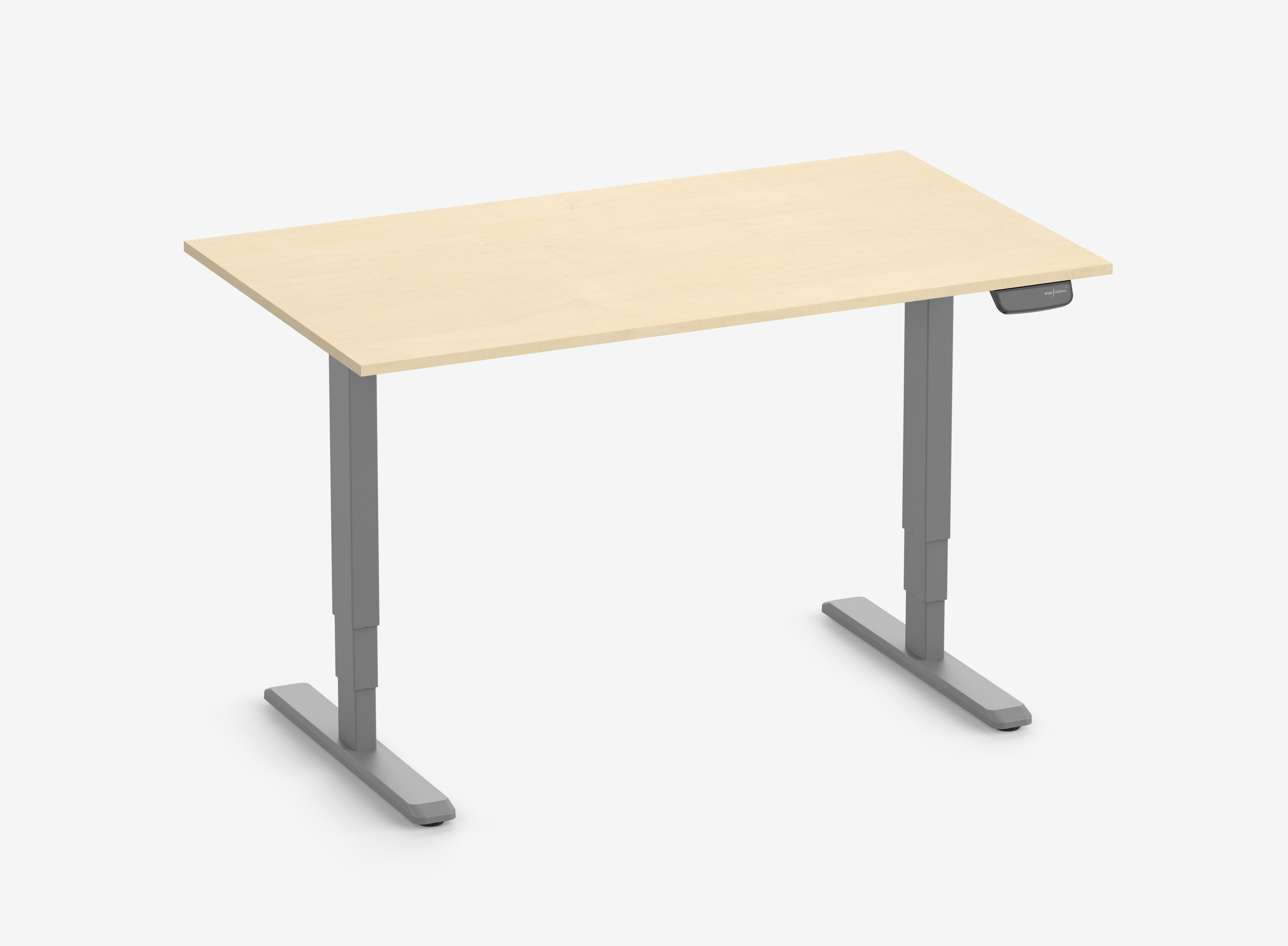 PRIMUS Speed rechthoekig bureau
