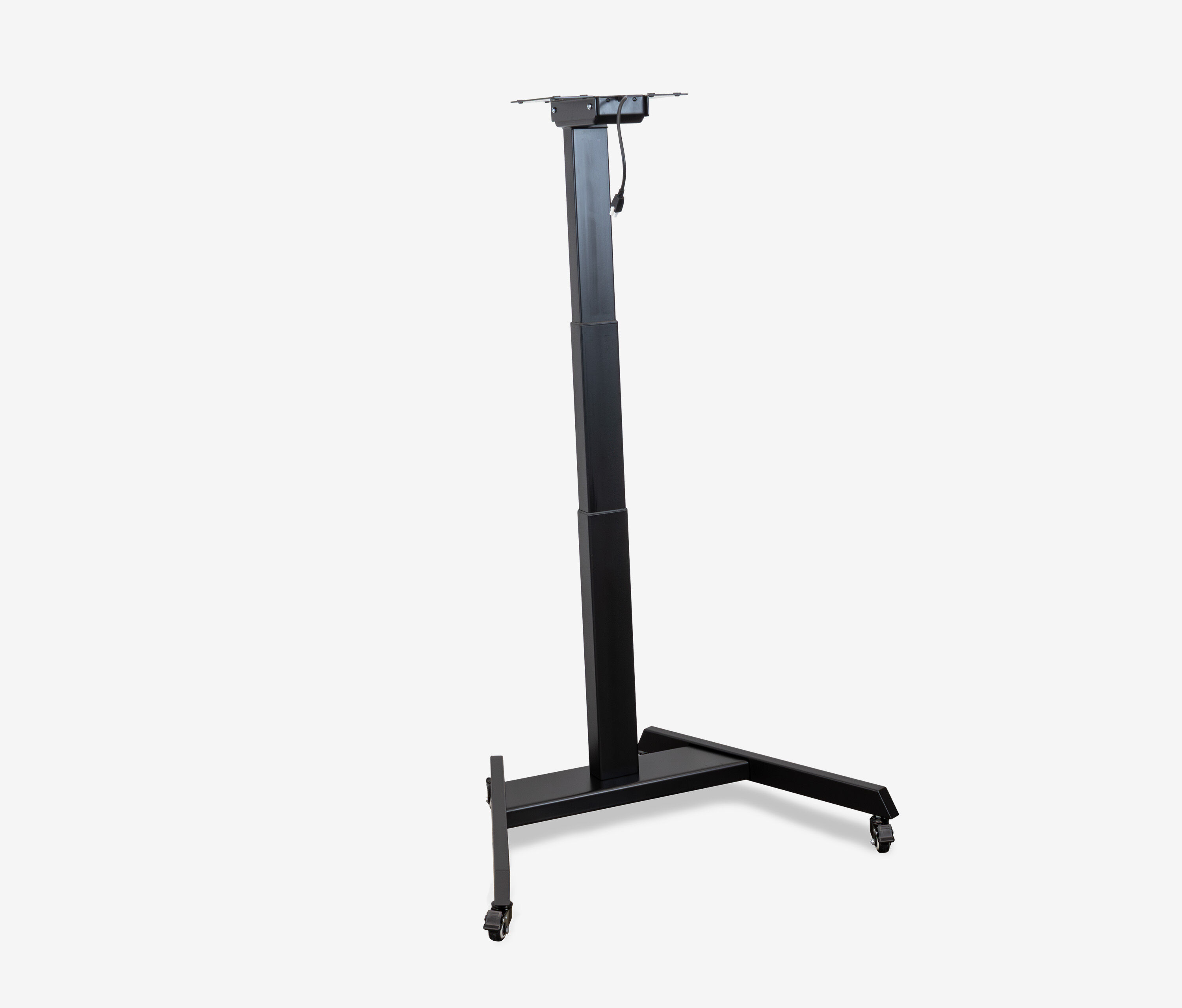 Tafelframe FOKUS Single Zwart