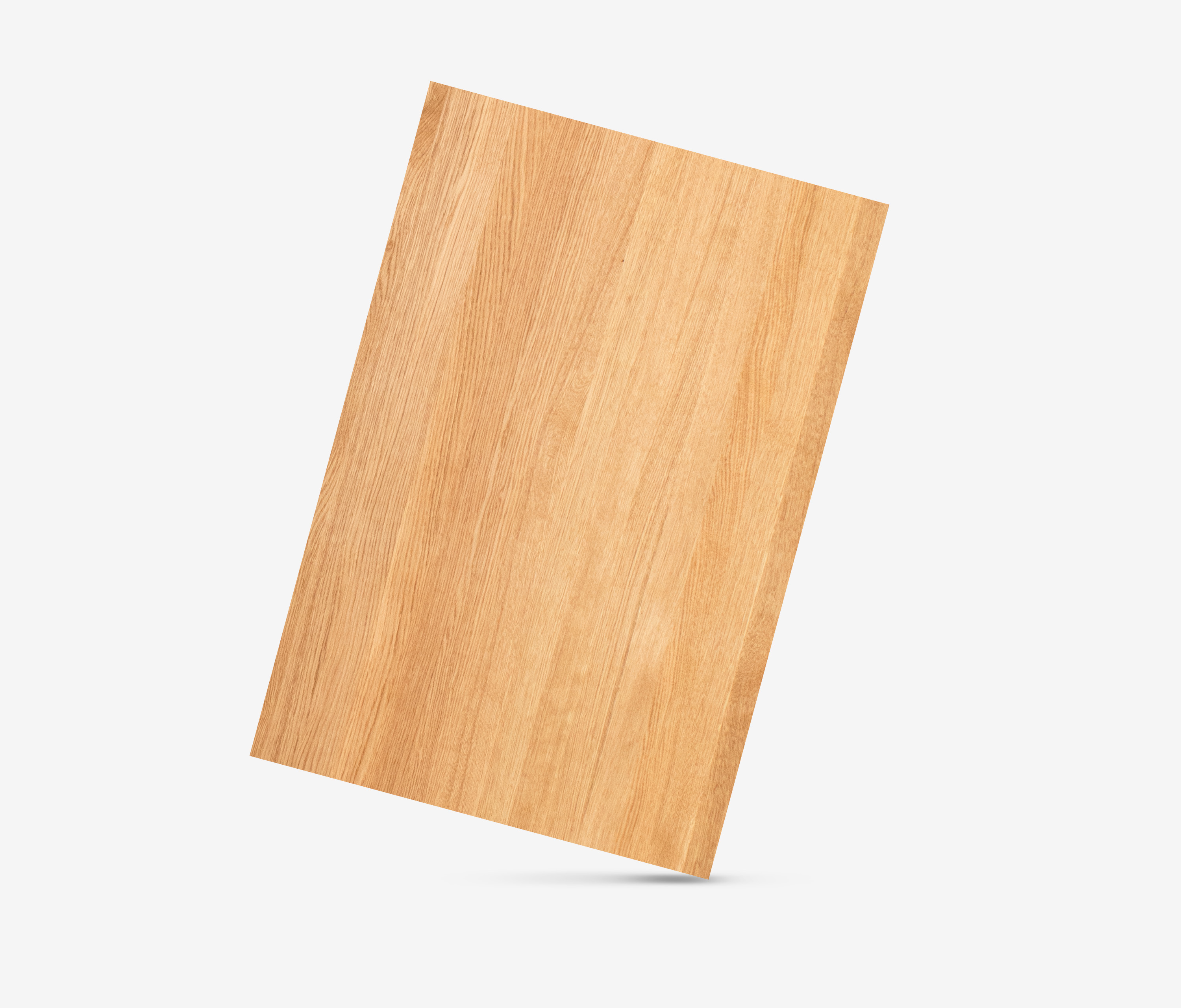 Eiken echt houten paneel doorlopende lat 20 mm