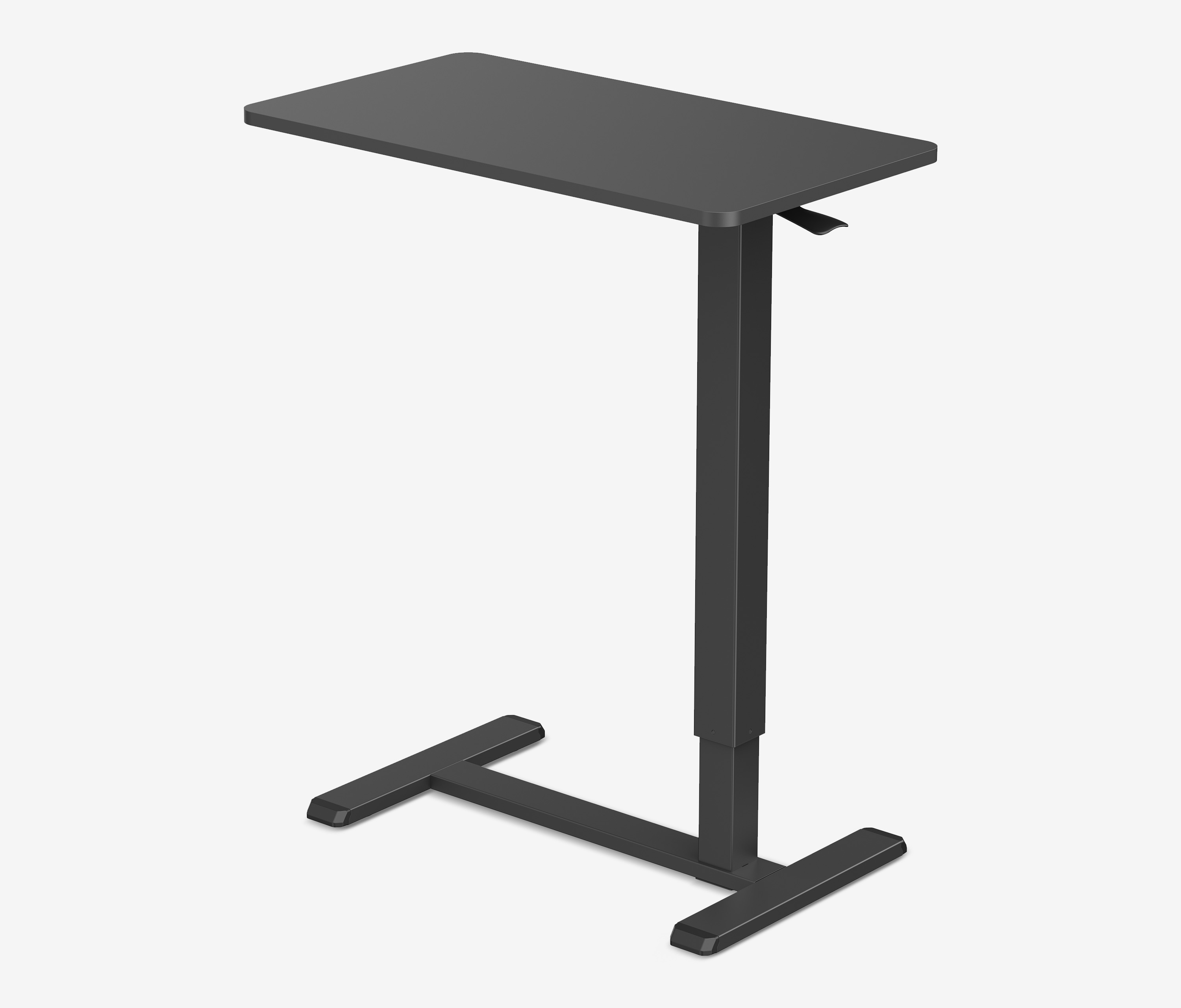 Bijzettafel EASY Zwart