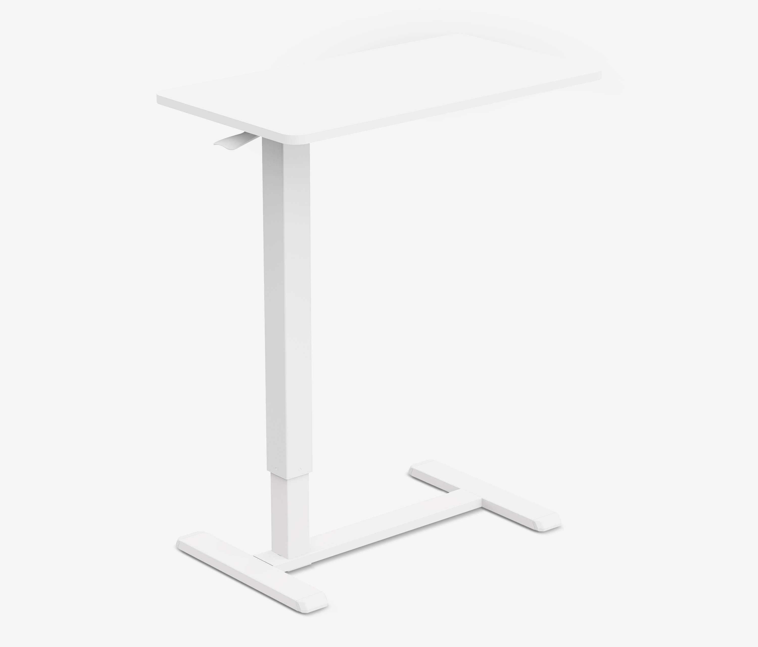 Bijzettafel EASY Wit