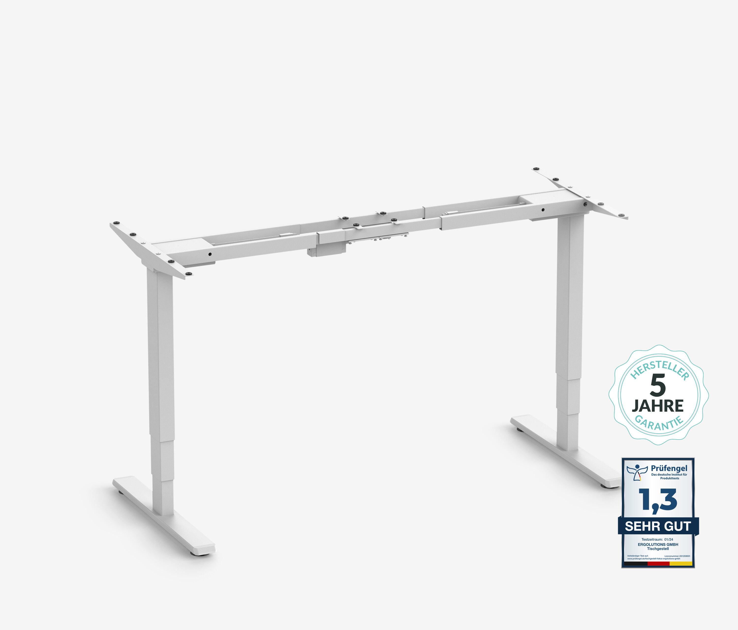 FOKUS Tafelframe Wit