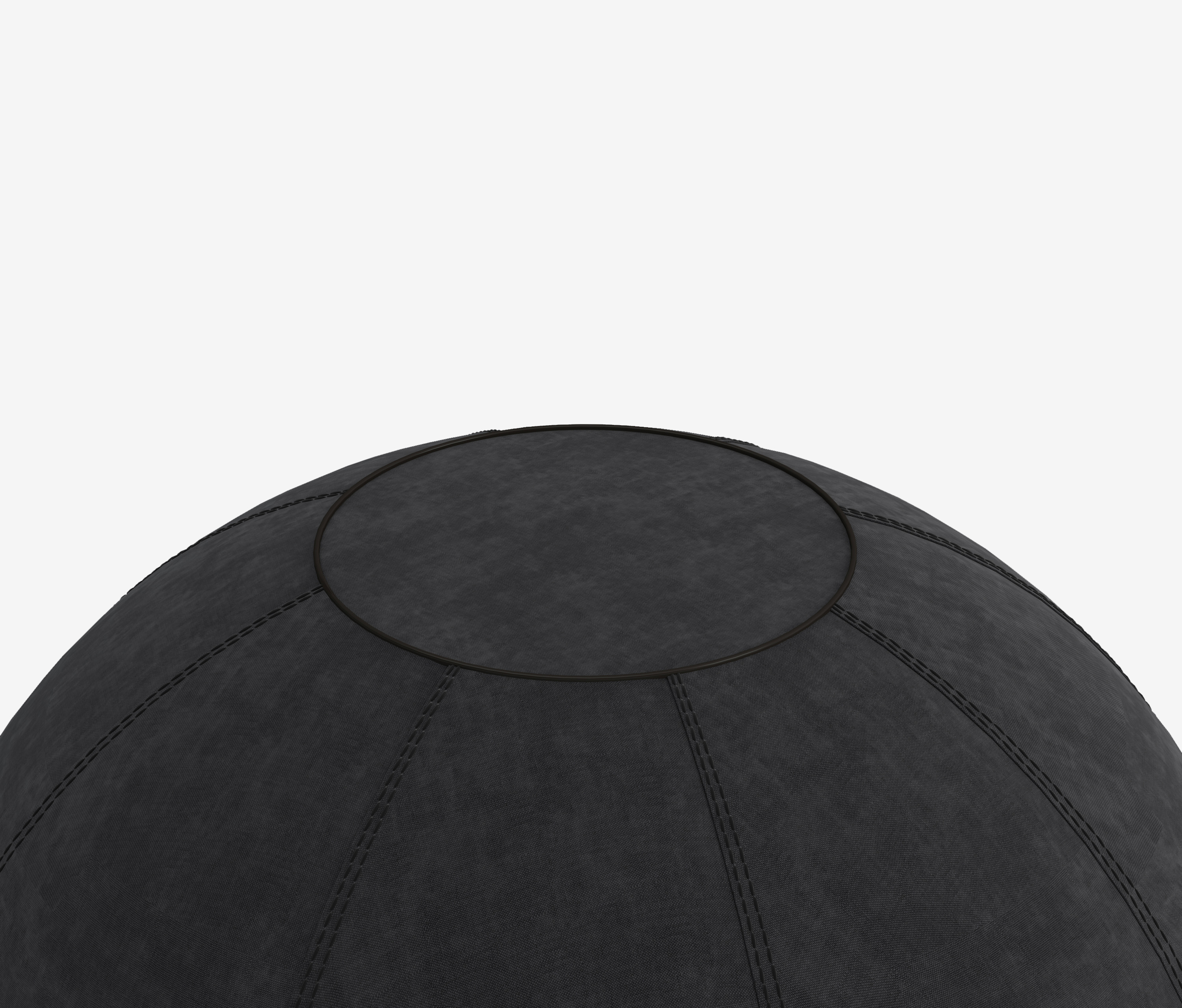Ergonomische zitbal
