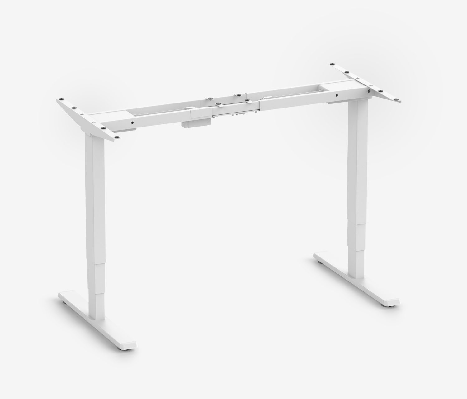 FOKUS bureau + stekkerdooshouder + kabelslang