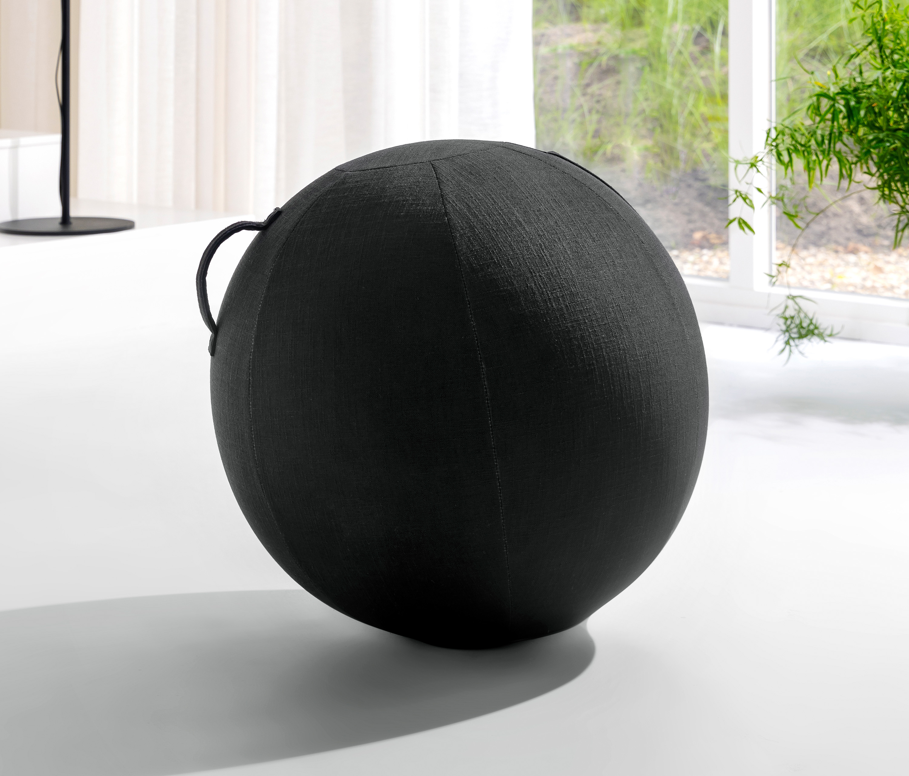 Ergonomische zitbal