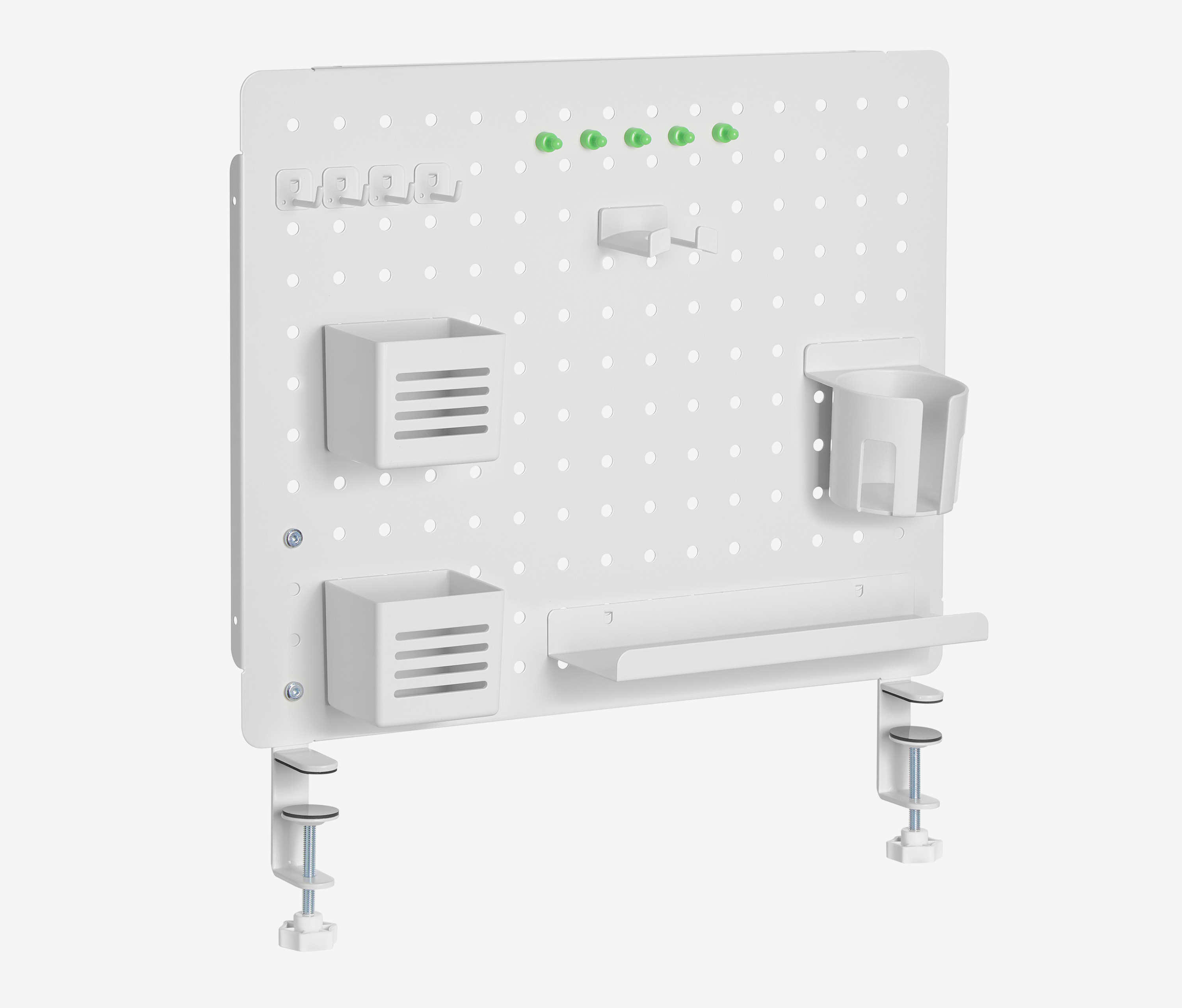Bureau organiser bord