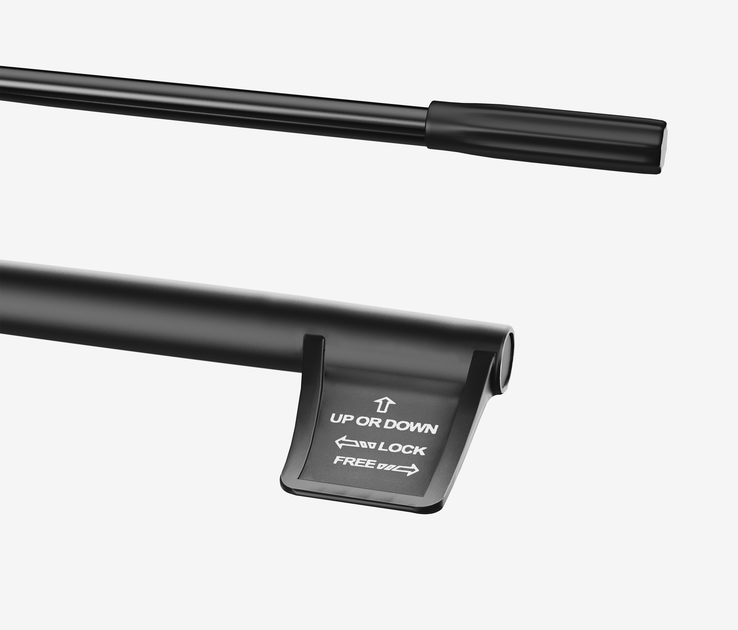 Bureaustoel VITA Normaal, zithoogte 45 - 54,5 cm